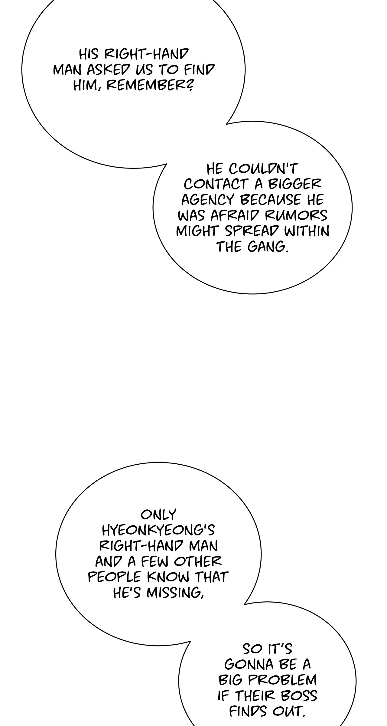 The Melancholic Conman - Chapter 4 manhwa