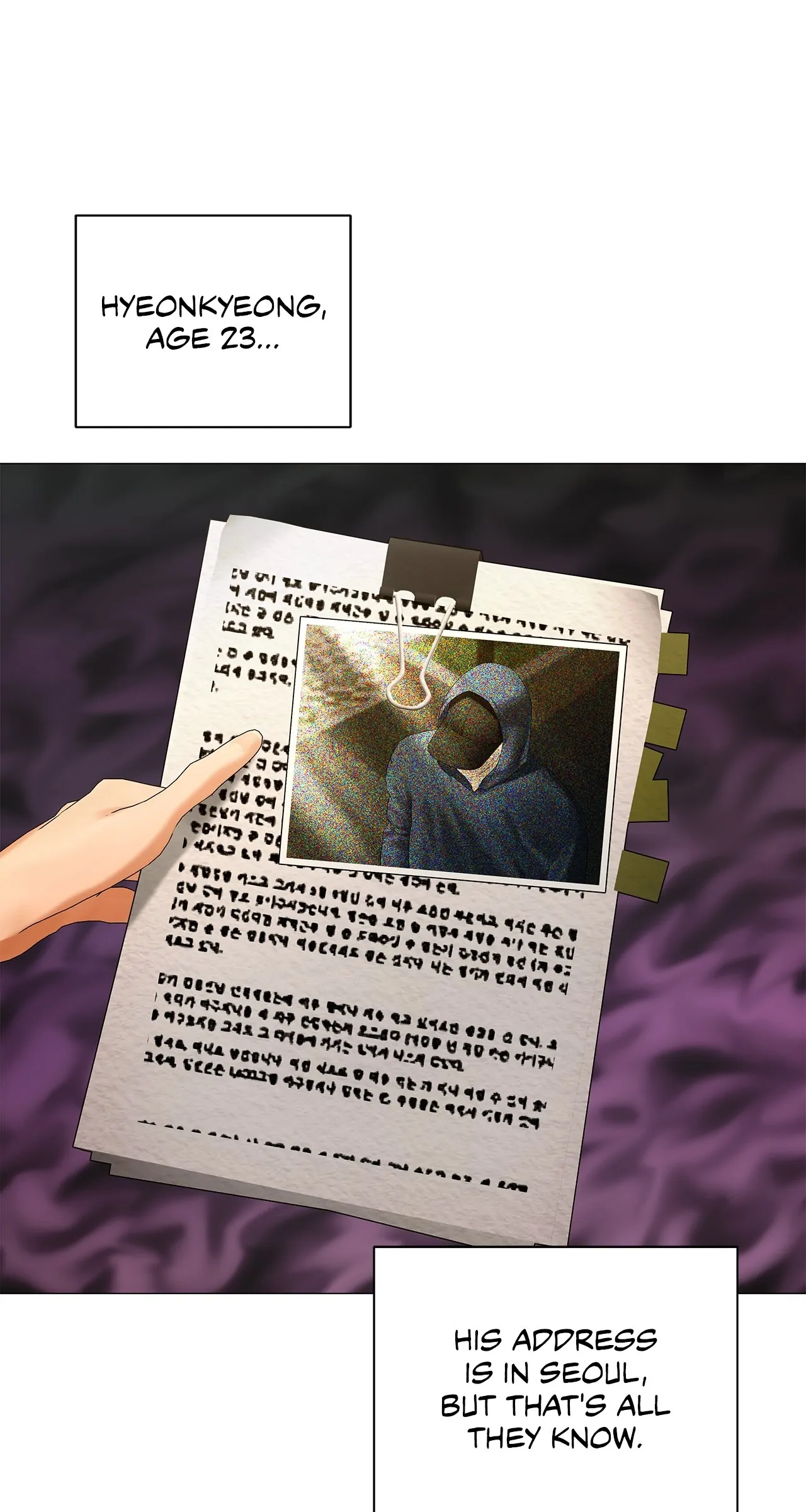 The Melancholic Conman - Chapter 4 manhwa