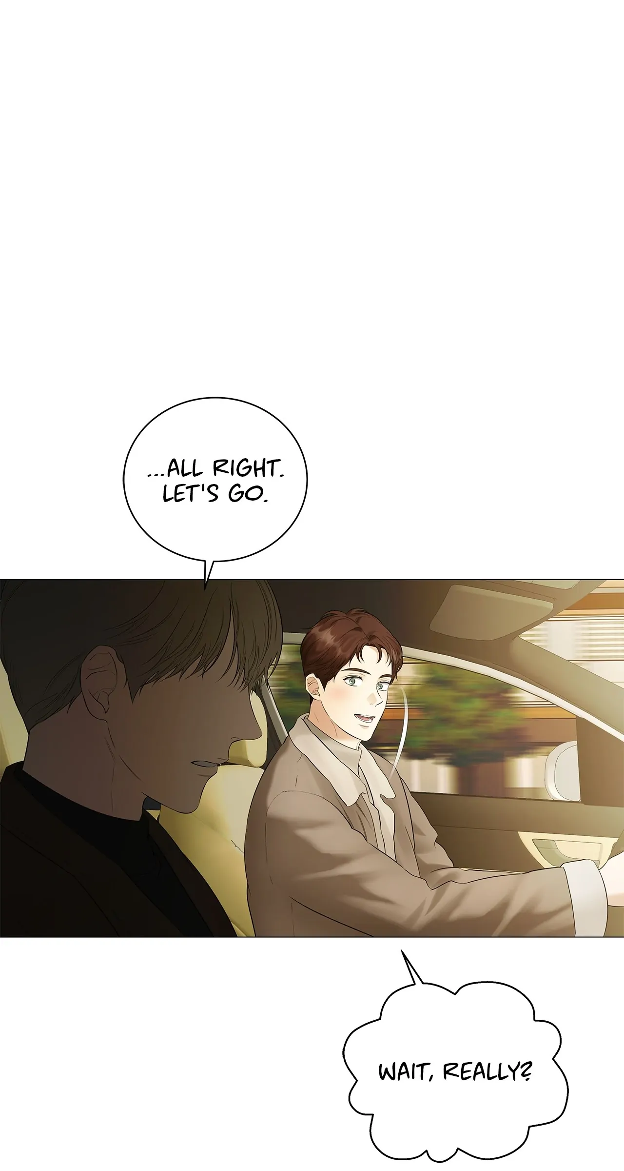 The Melancholic Conman - Chapter 4 manhwa