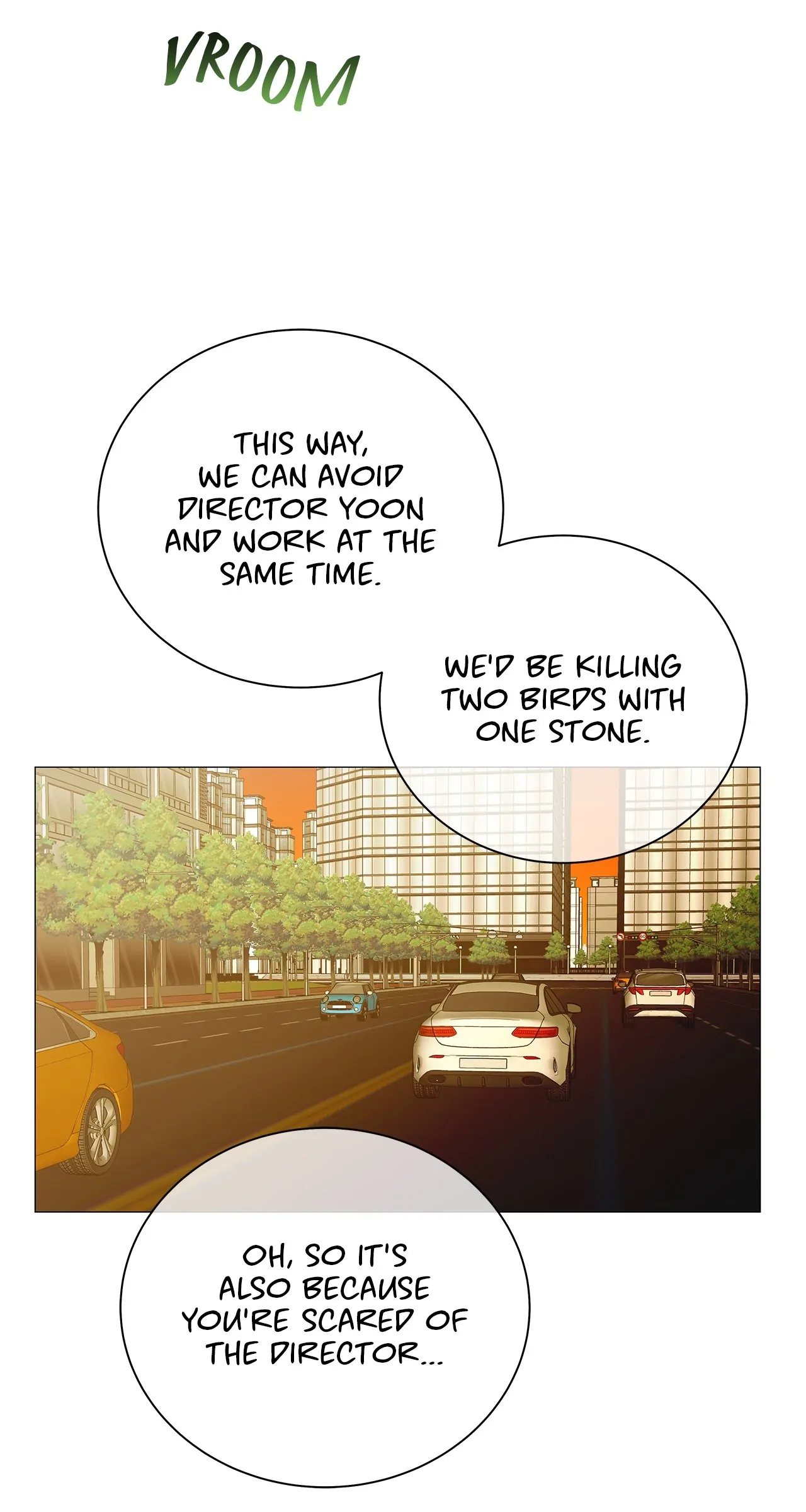 The Melancholic Conman - Chapter 4 manhwa