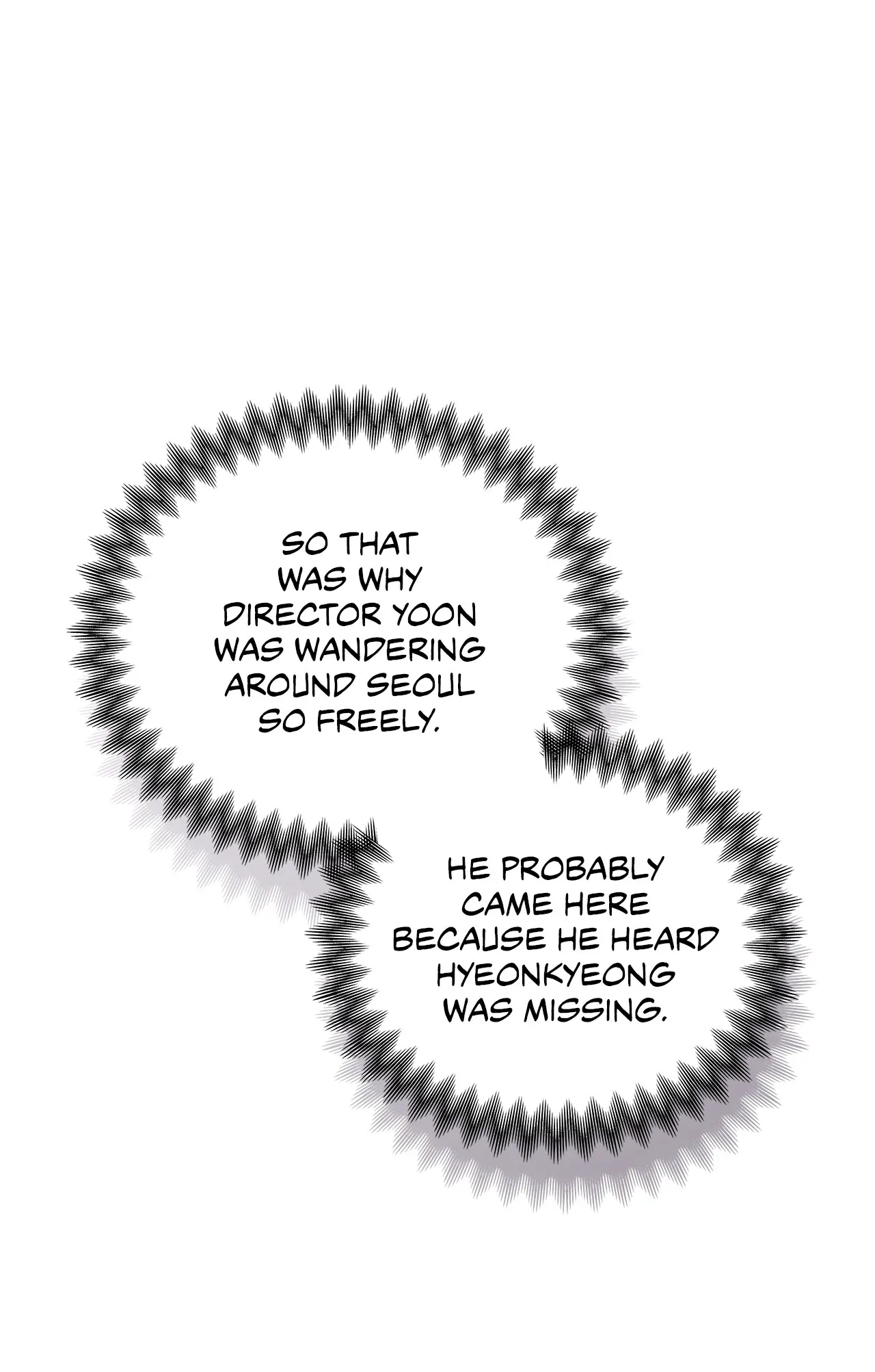 The Melancholic Conman - Chapter 4 manhwa