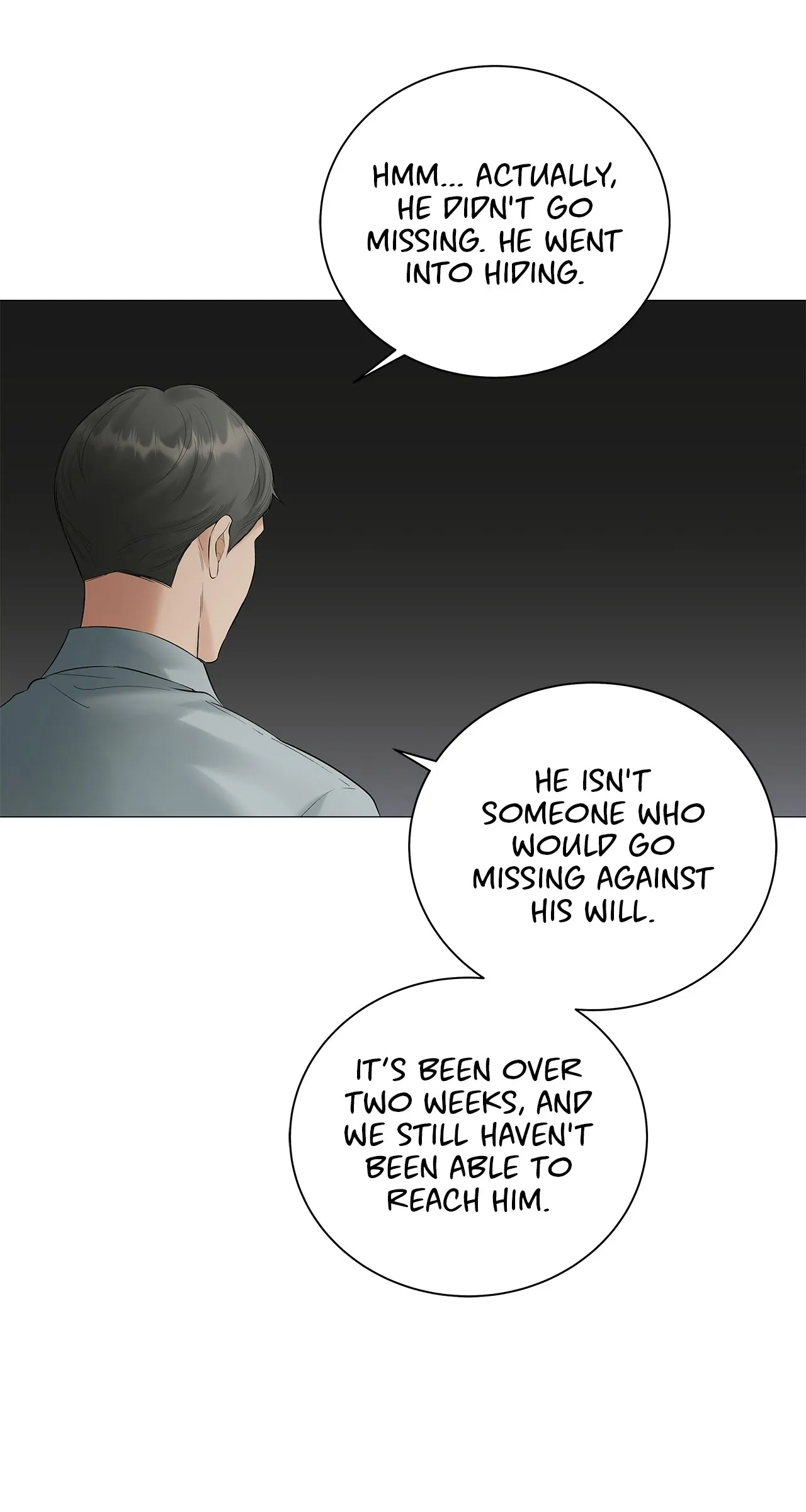 The Melancholic Conman - Chapter 4 manhwa