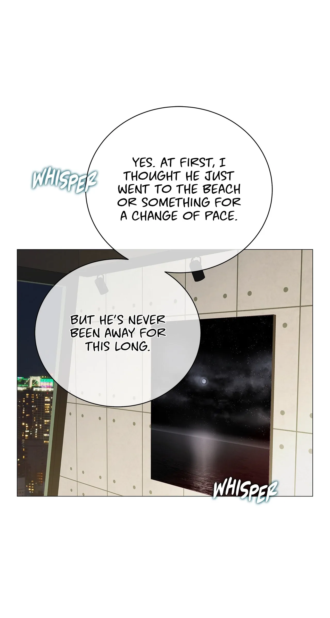 The Melancholic Conman - Chapter 4 manhwa