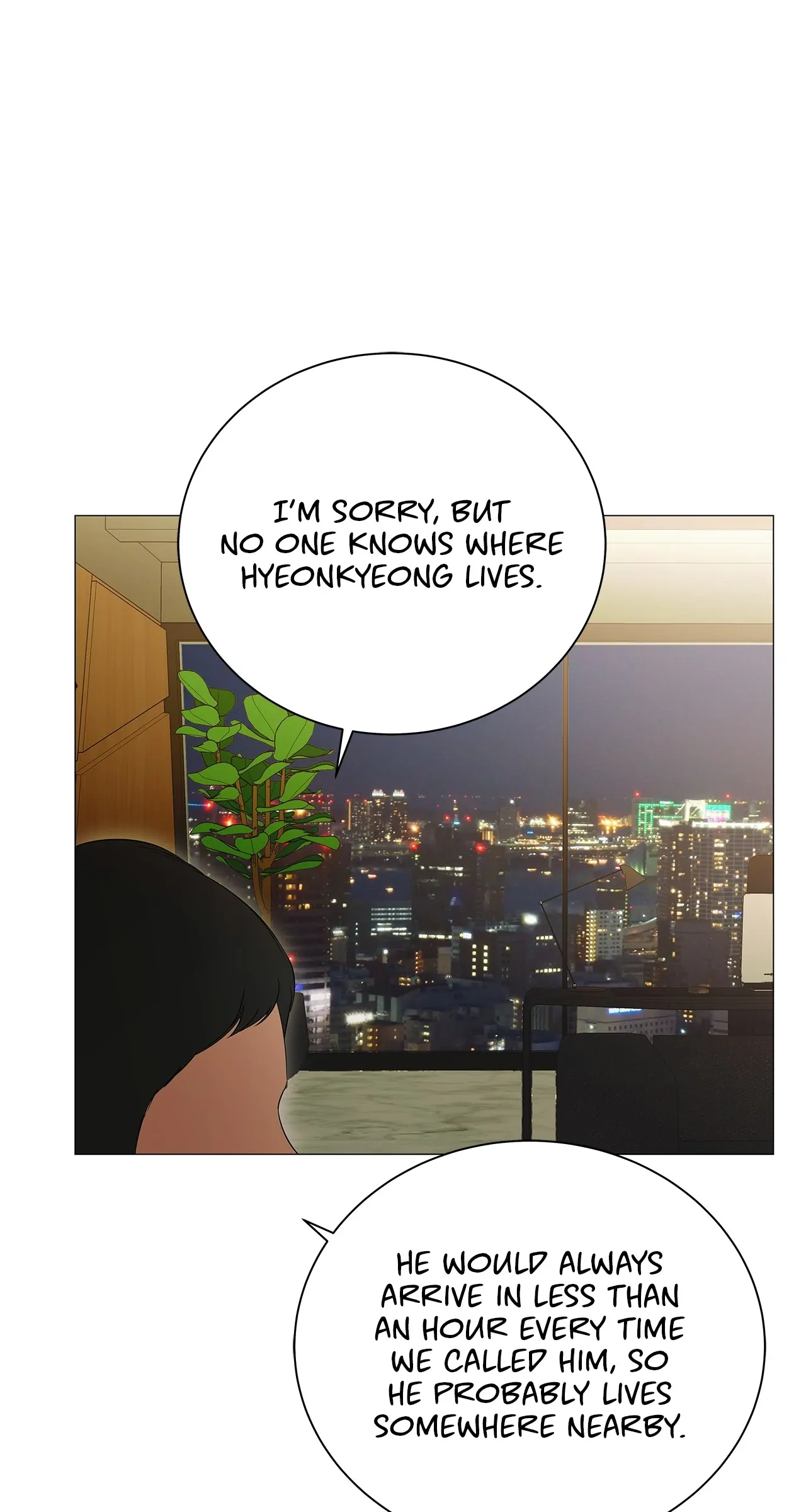The Melancholic Conman - Chapter 4 manhwa