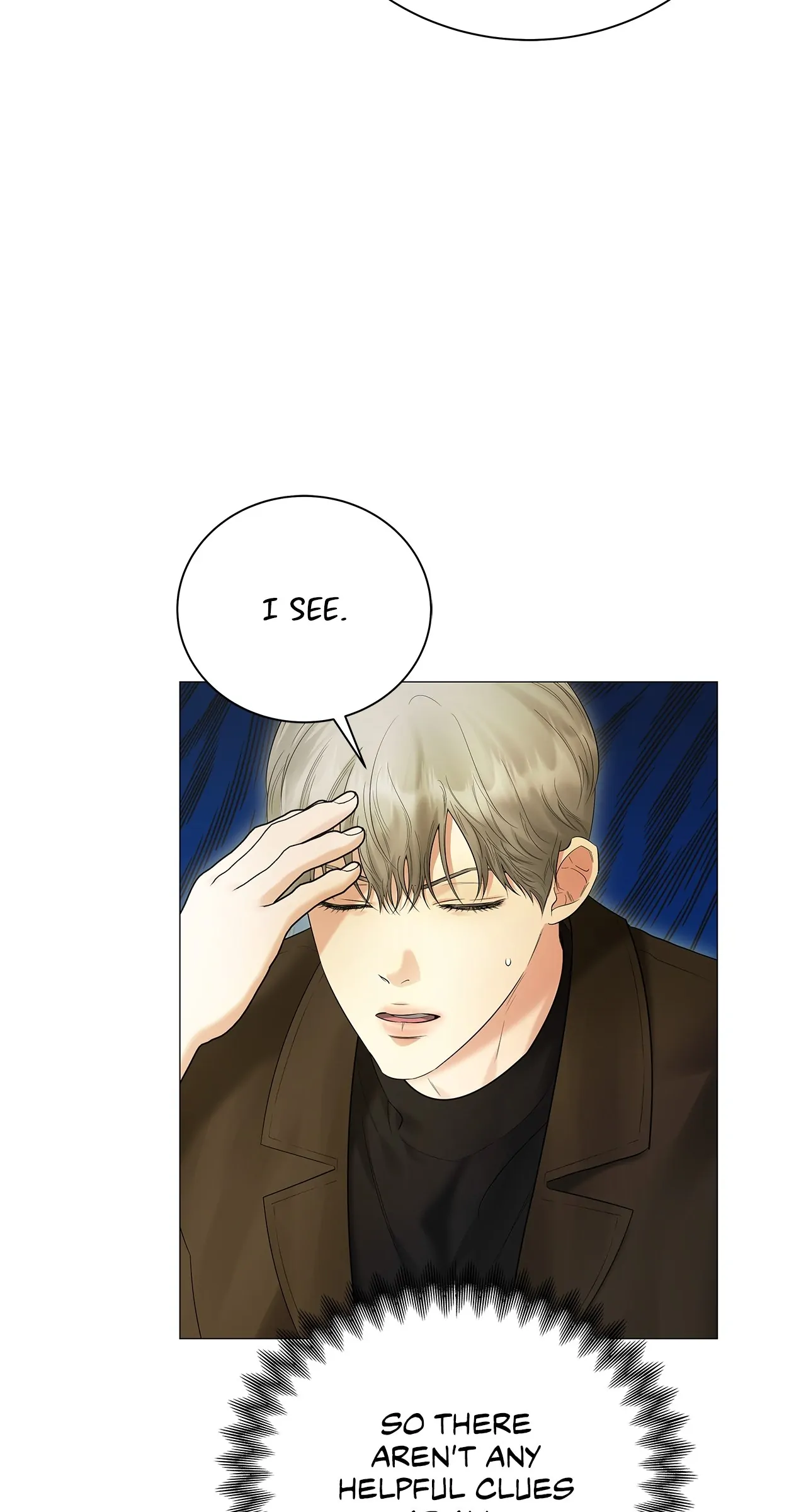 The Melancholic Conman - Chapter 4 manhwa