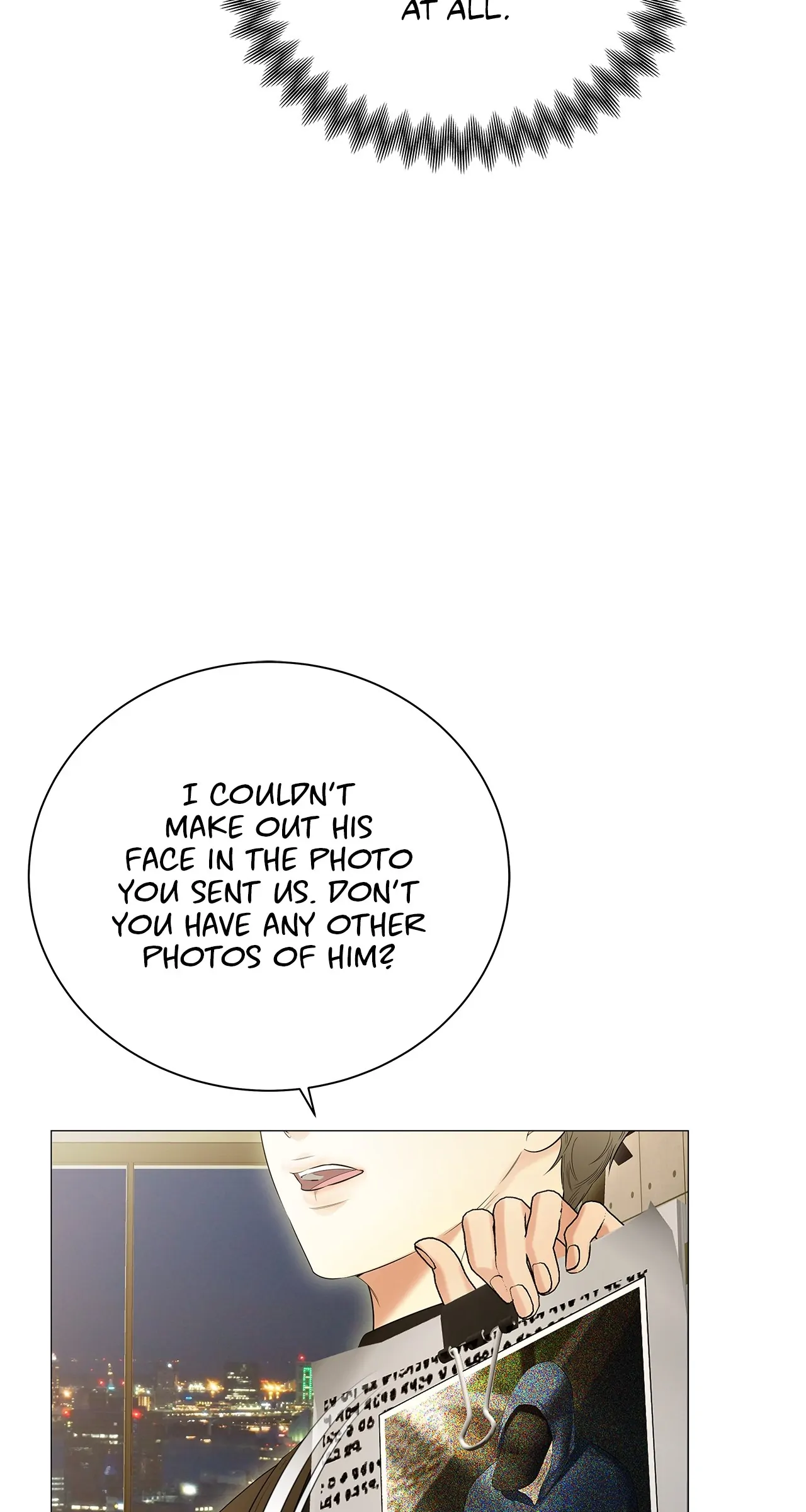 The Melancholic Conman - Chapter 4 manhwa
