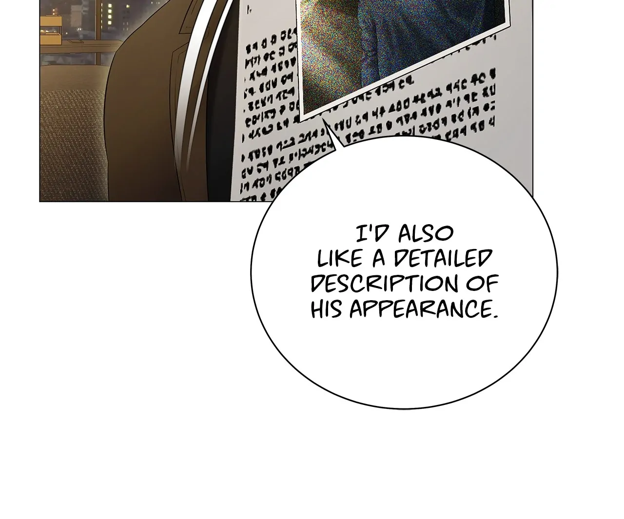 The Melancholic Conman - Chapter 4 manhwa
