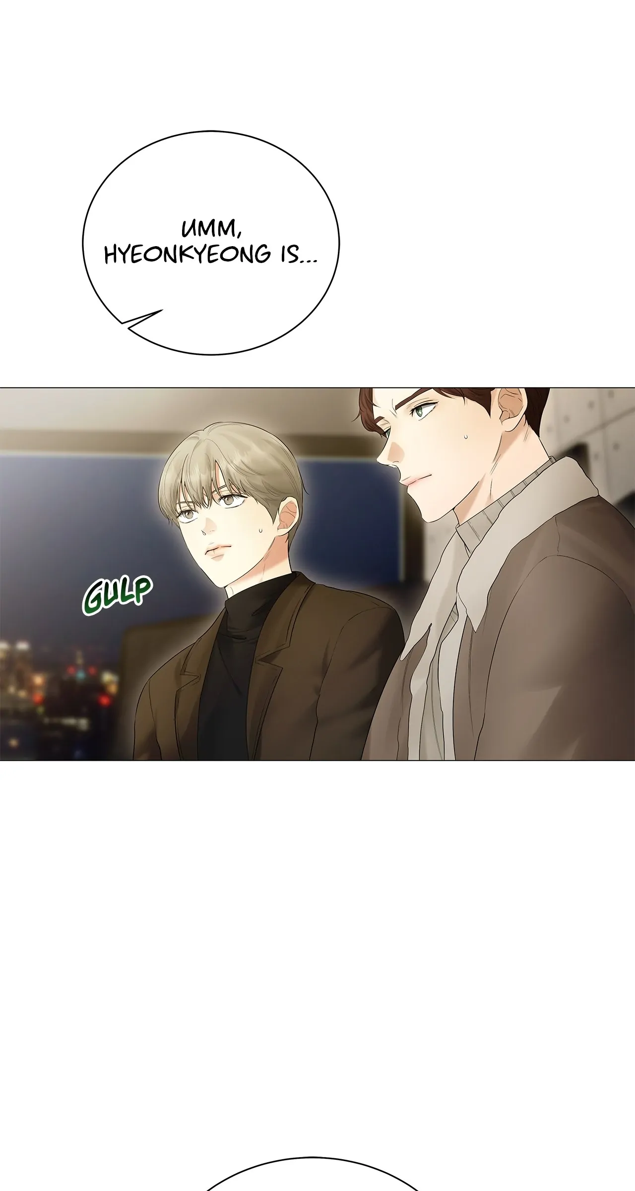 The Melancholic Conman - Chapter 4 manhwa