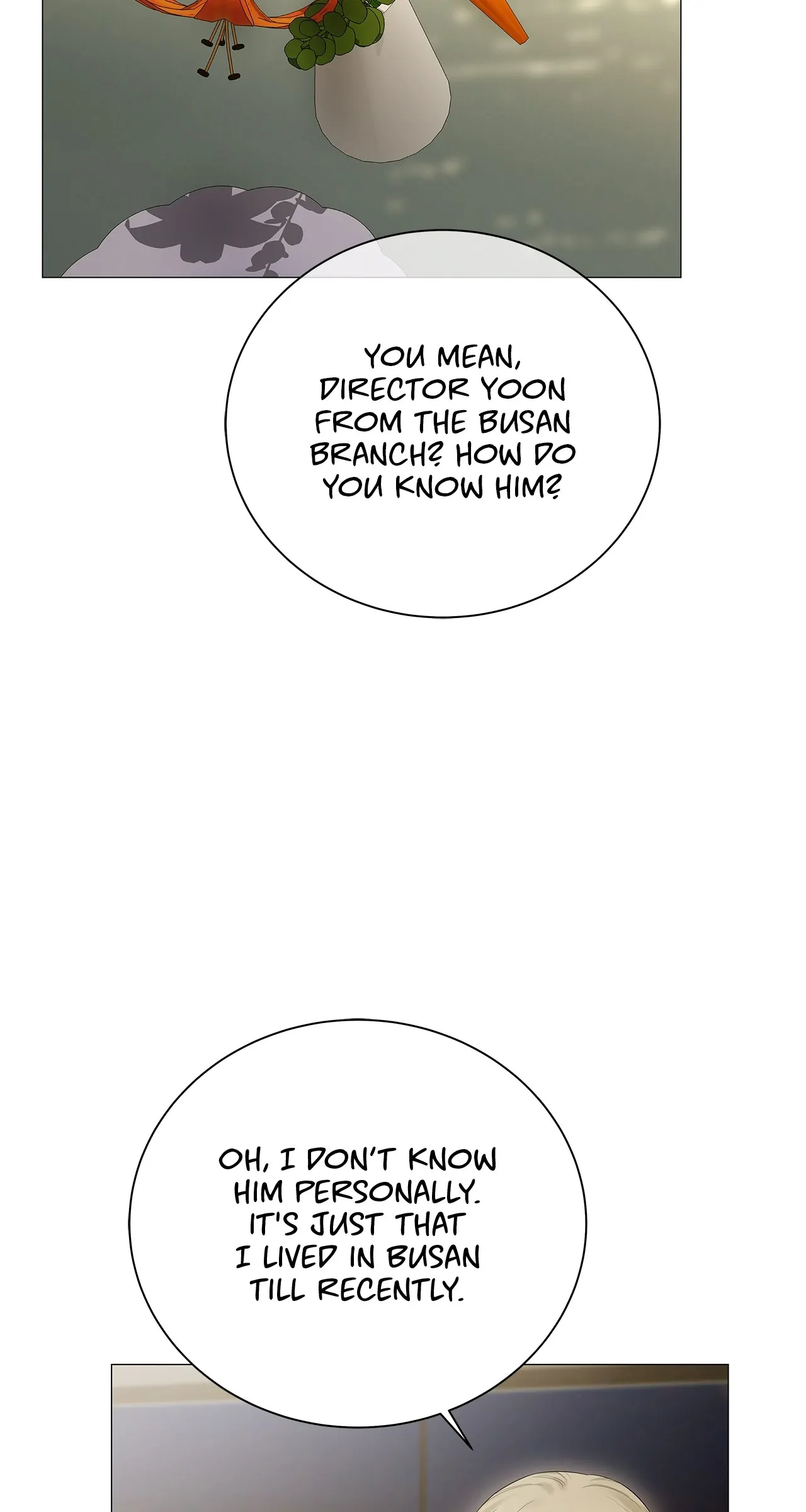 The Melancholic Conman - Chapter 4 manhwa