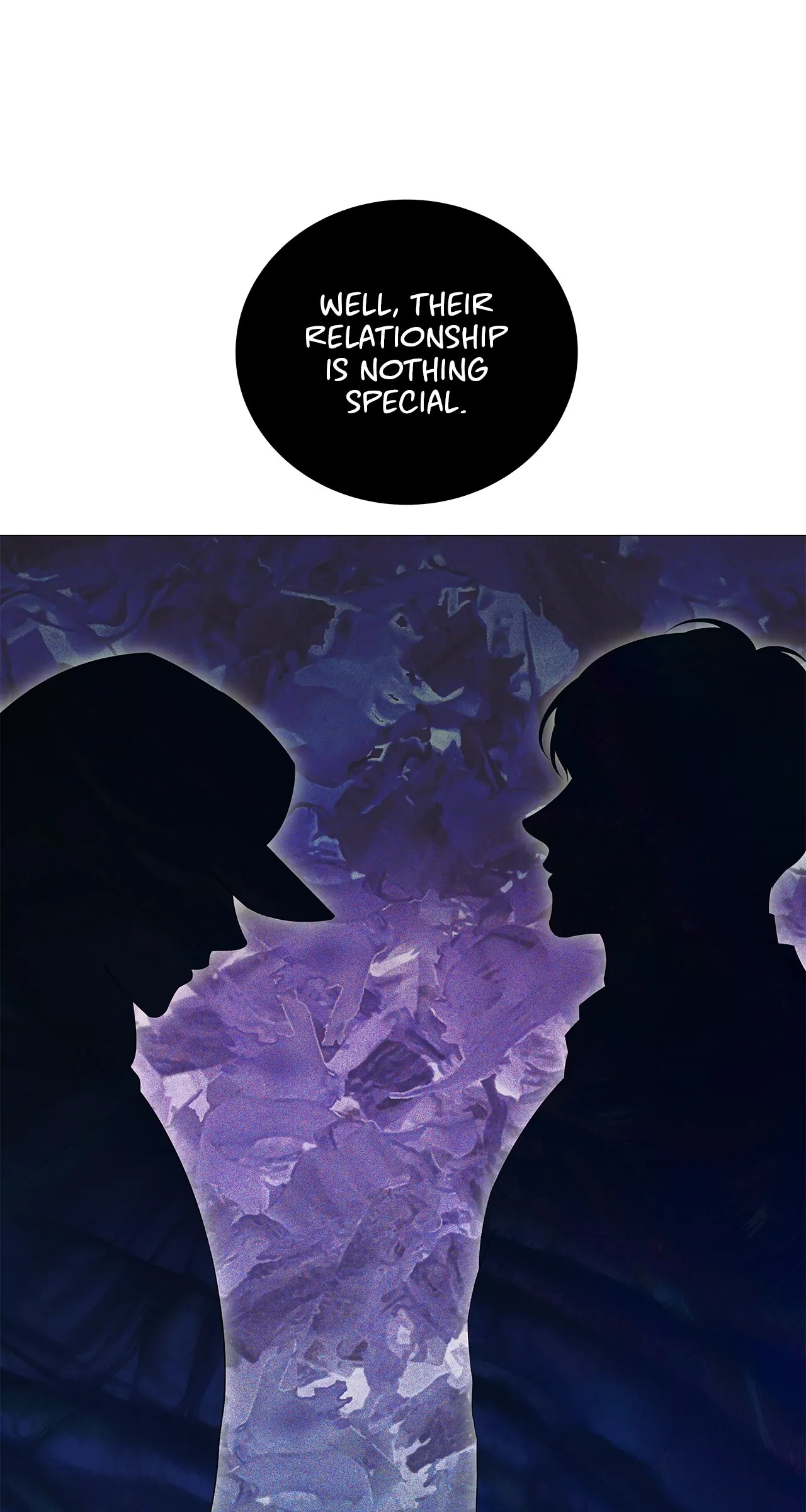 The Melancholic Conman - Chapter 4 manhwa