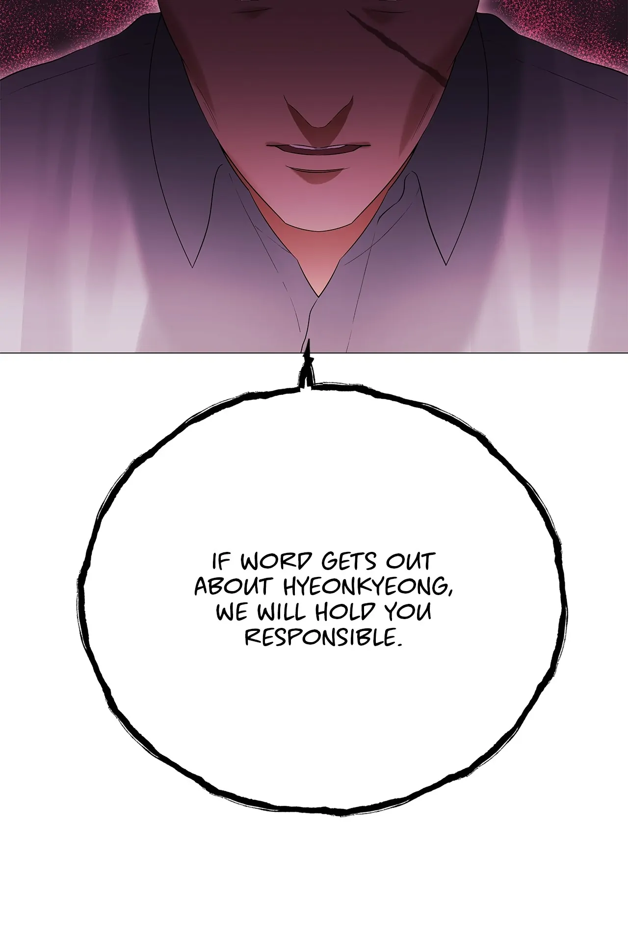 The Melancholic Conman - Chapter 4 manhwa