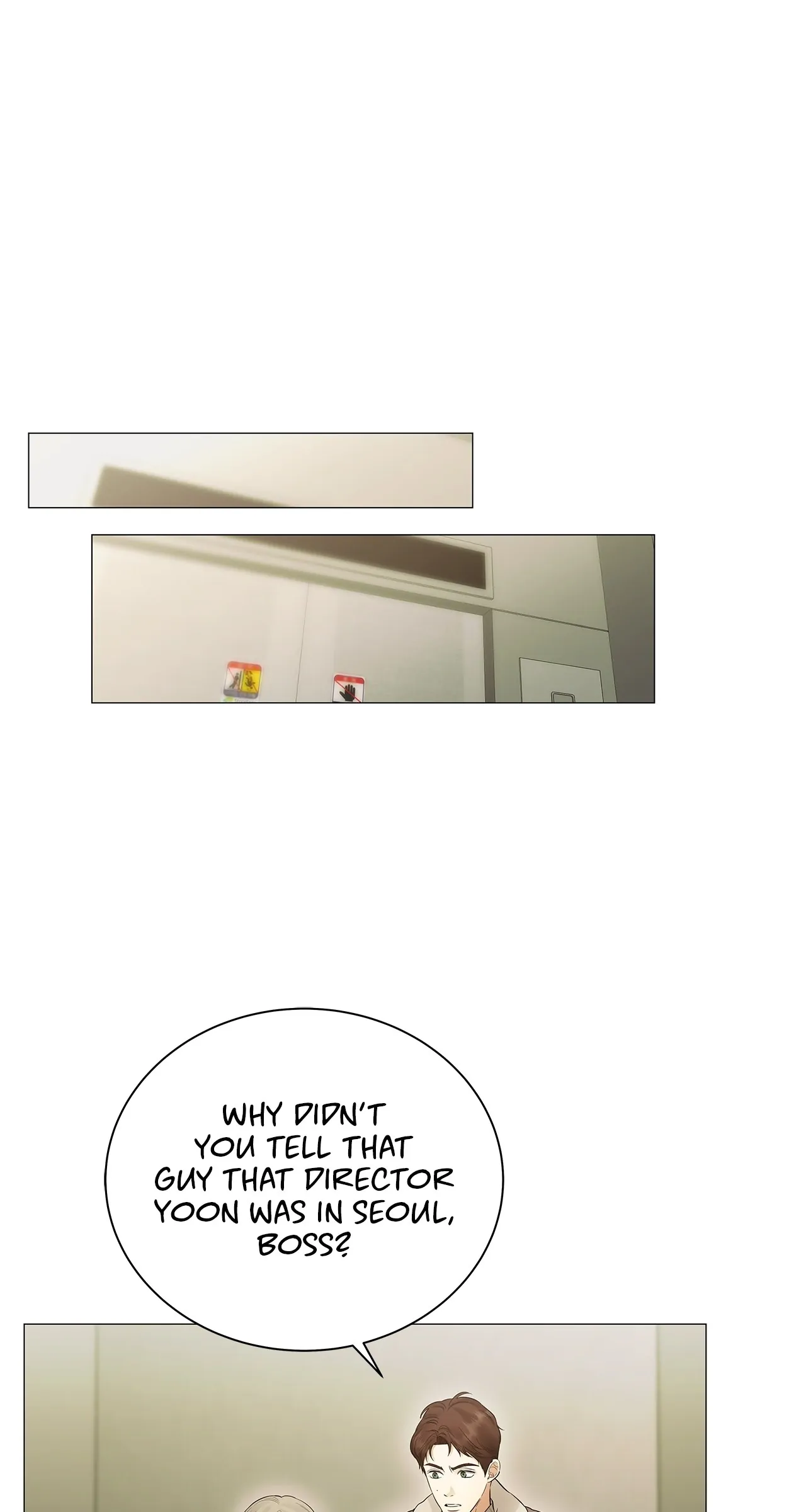 The Melancholic Conman - Chapter 4 manhwa