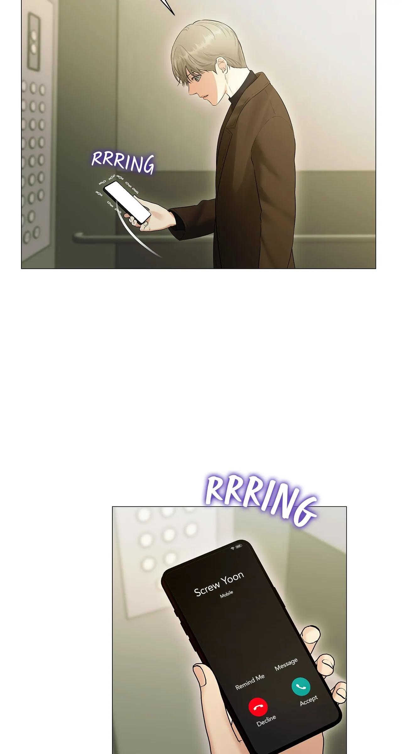 The Melancholic Conman - Chapter 4 manhwa