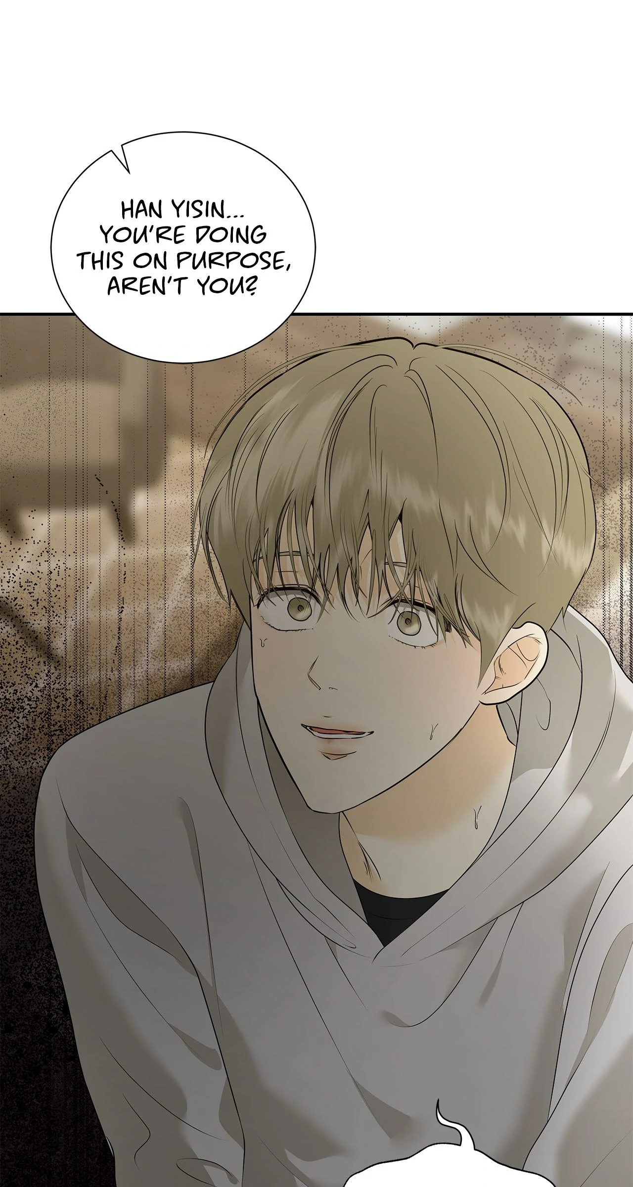 The Melancholic Conman - Chapter 40 manhwa