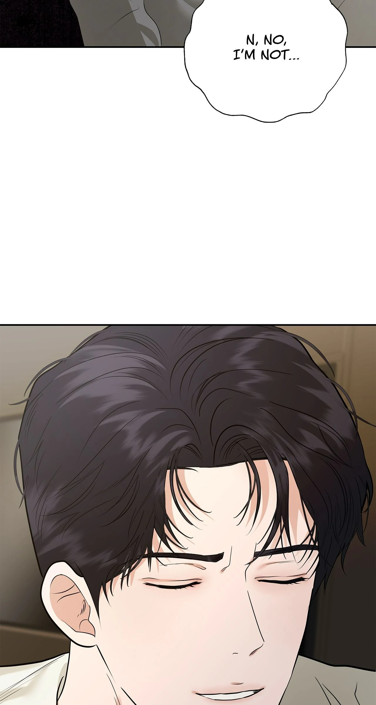 The Melancholic Conman - Chapter 40 manhwa