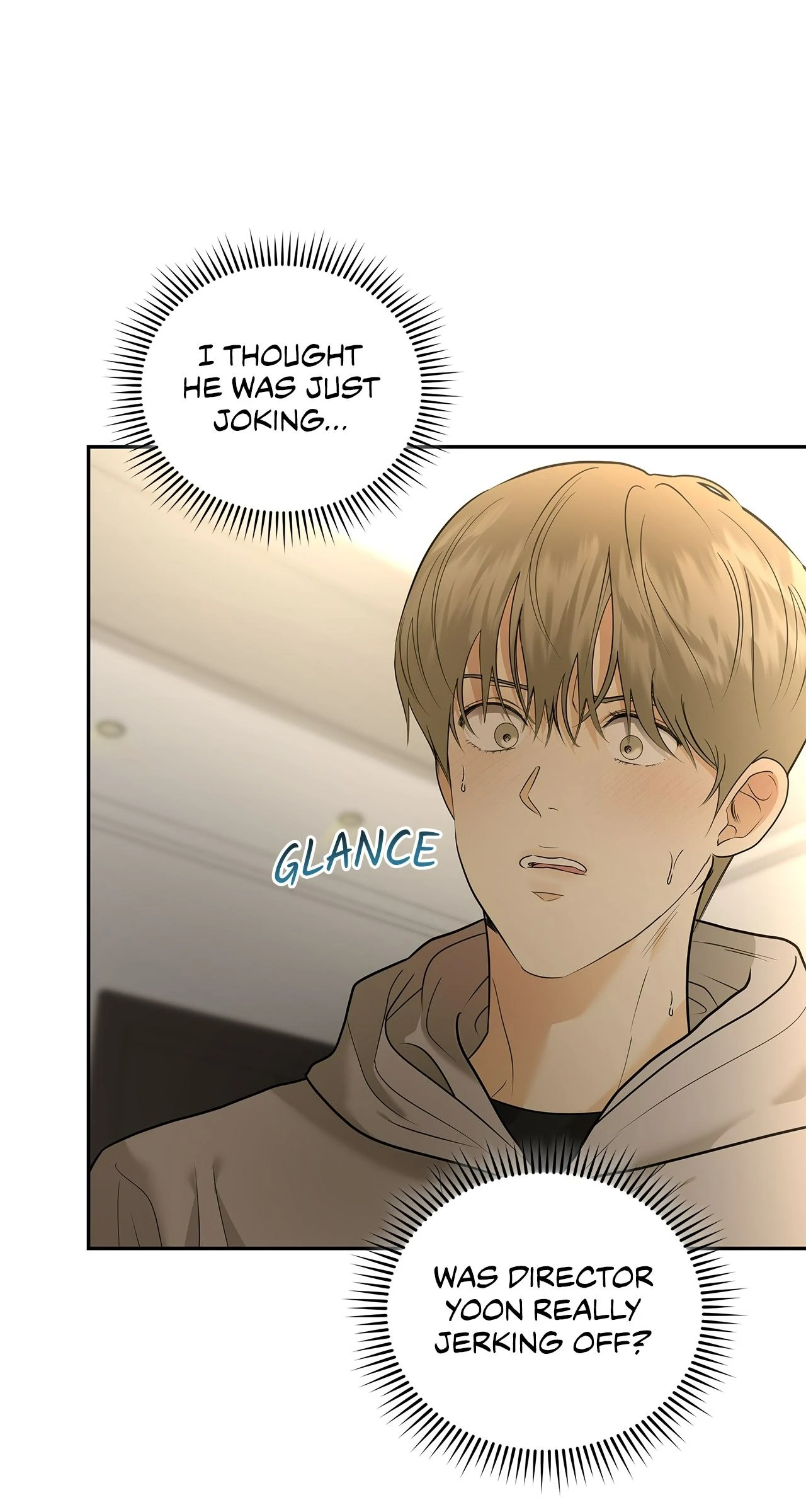 The Melancholic Conman - Chapter 40 manhwa