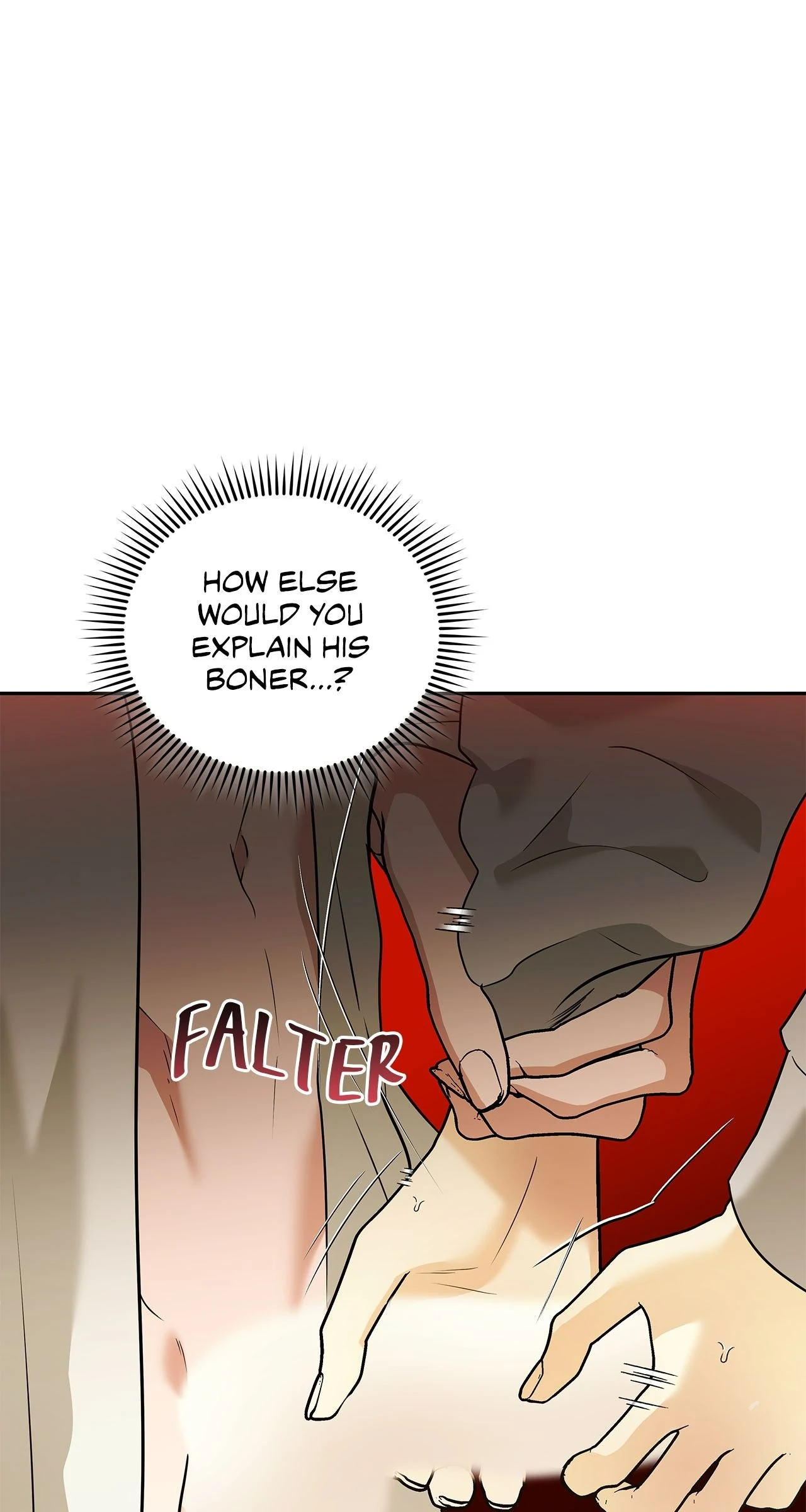 The Melancholic Conman - Chapter 40 manhwa