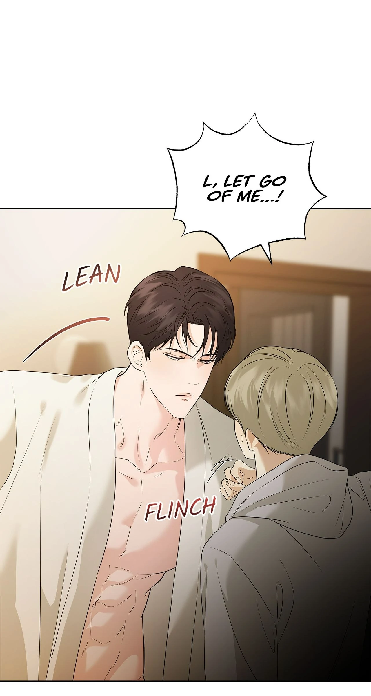 The Melancholic Conman - Chapter 40 manhwa