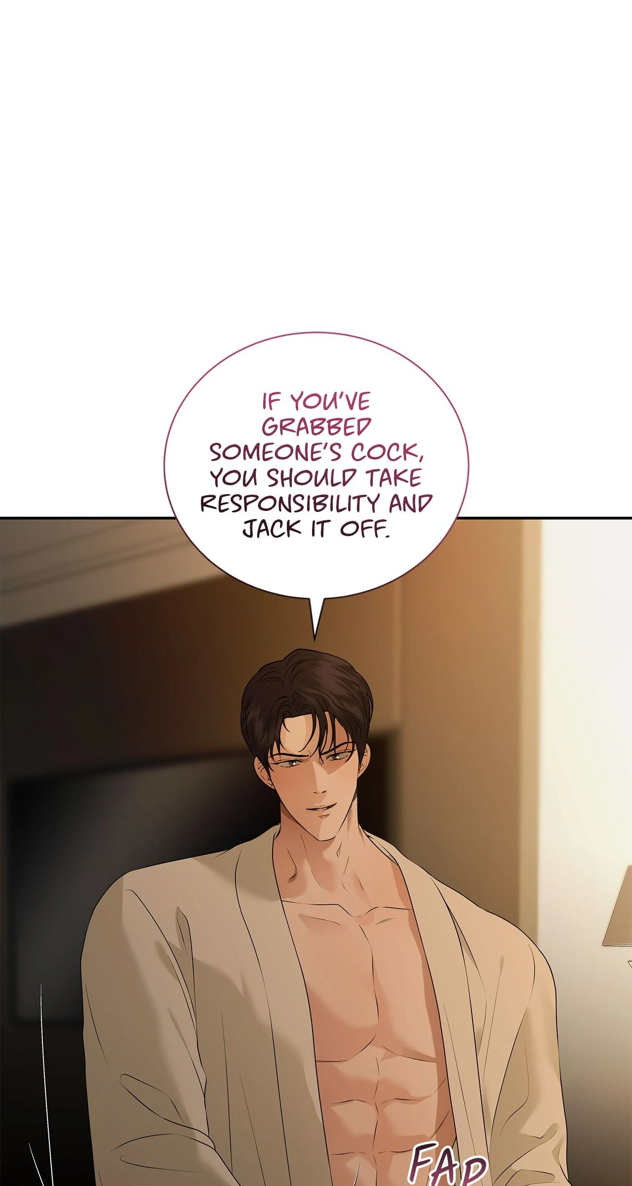 The Melancholic Conman - Chapter 40 manhwa