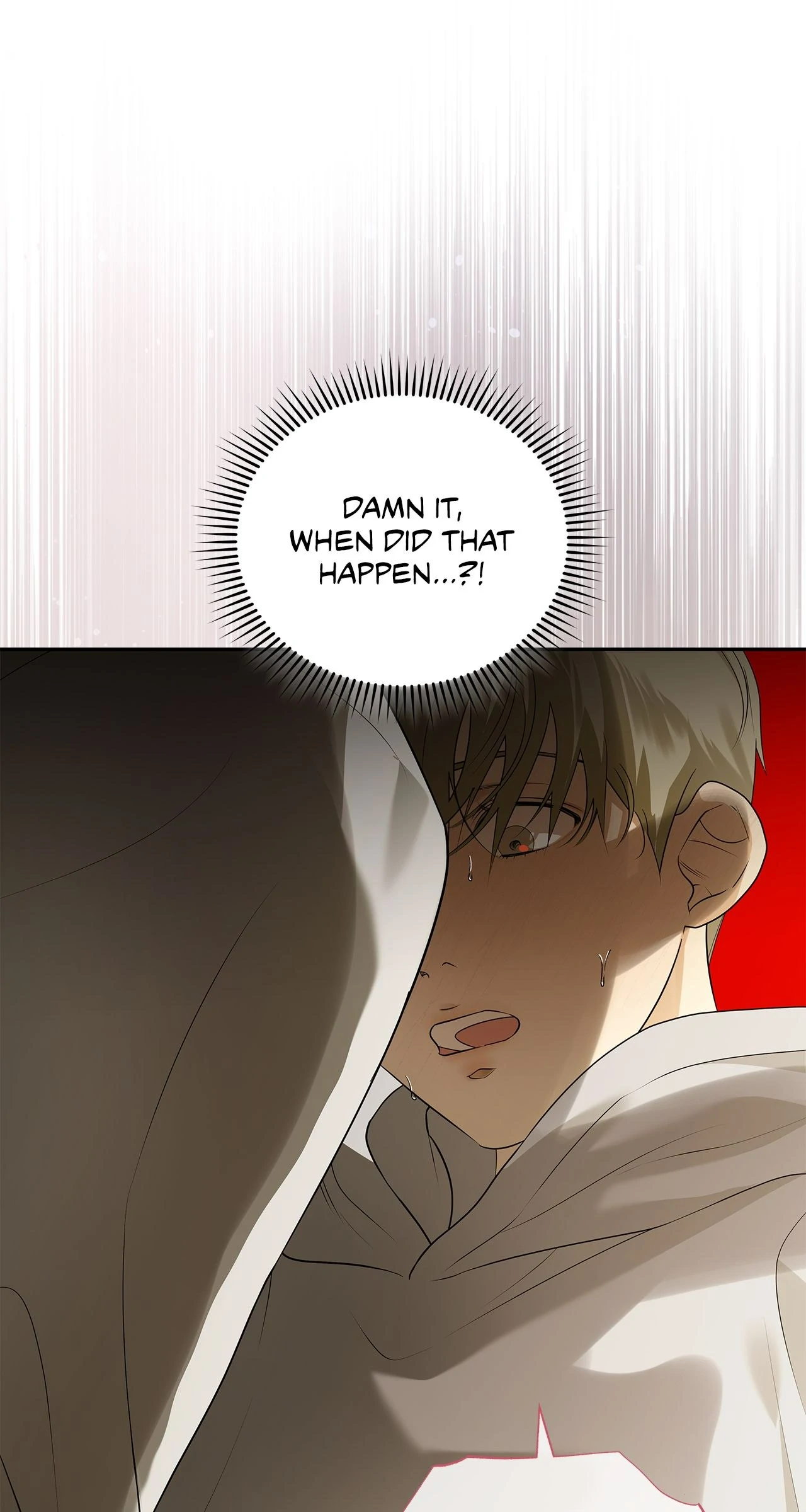 The Melancholic Conman - Chapter 40 manhwa