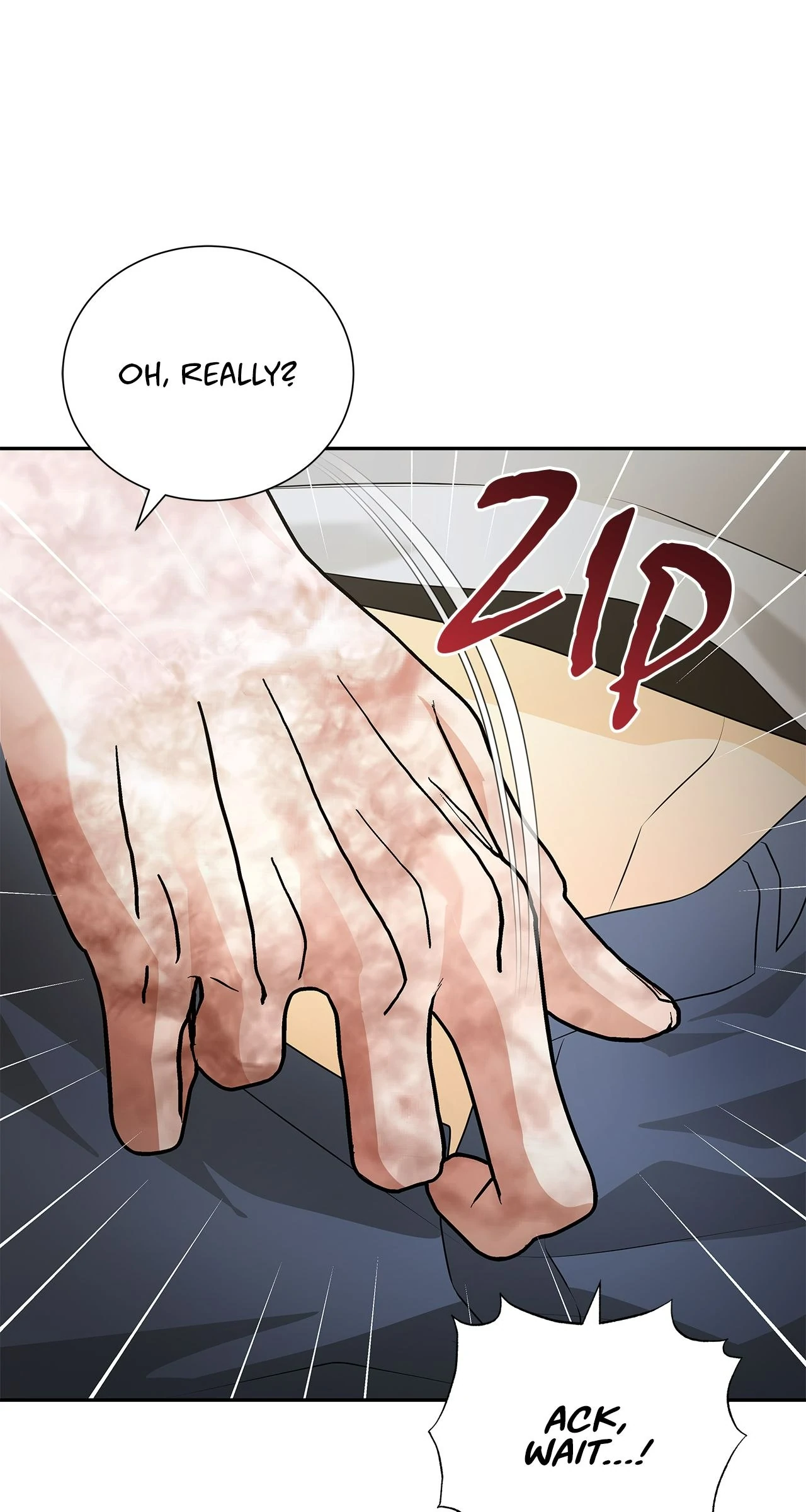 The Melancholic Conman - Chapter 40 manhwa