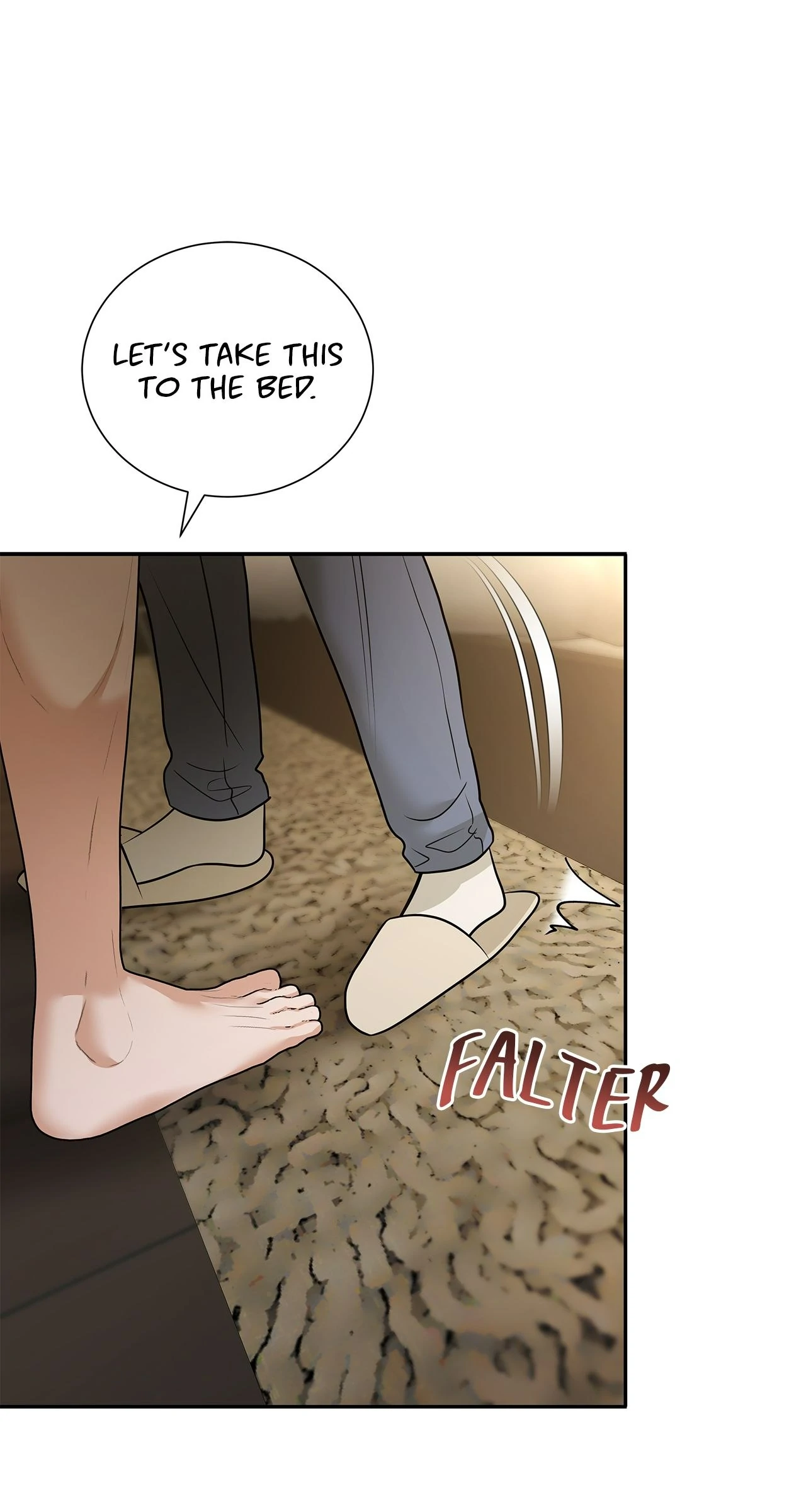 The Melancholic Conman - Chapter 40 manhwa