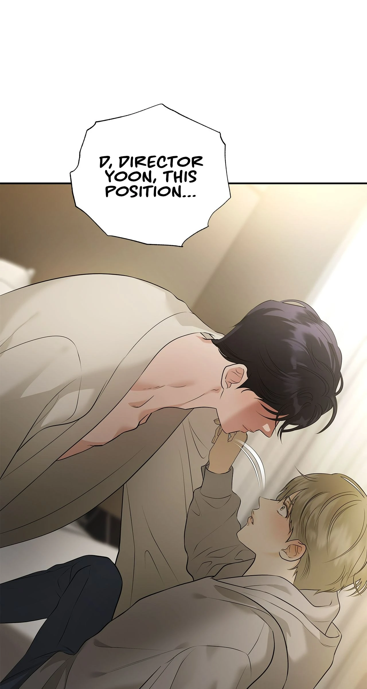The Melancholic Conman - Chapter 40 manhwa