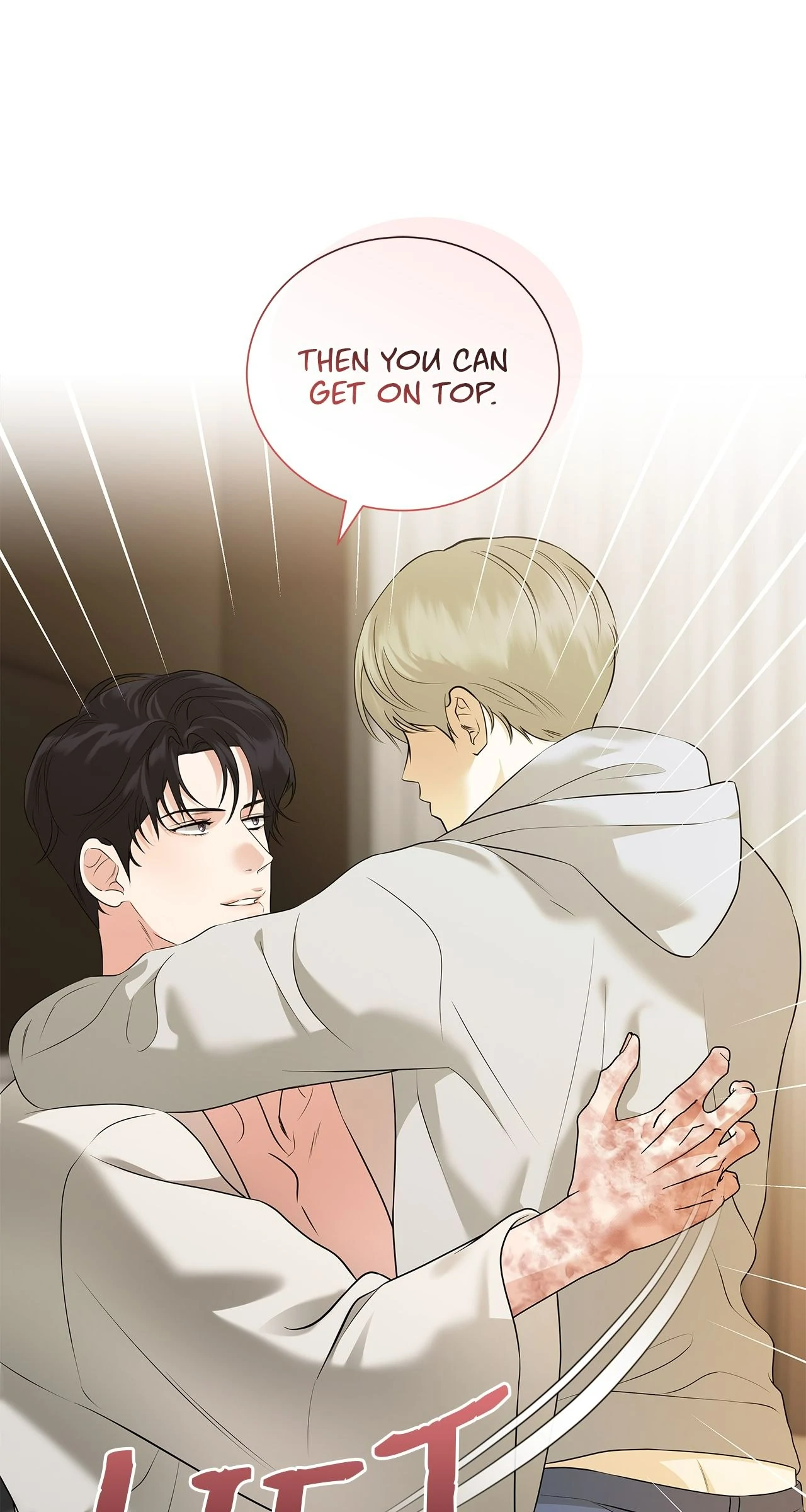 The Melancholic Conman - Chapter 40 manhwa