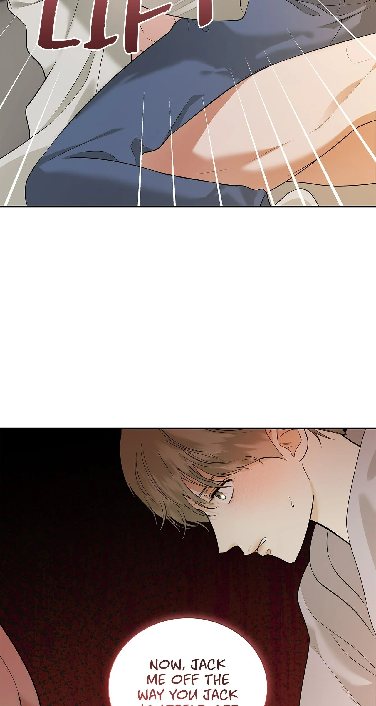 The Melancholic Conman - Chapter 40 manhwa
