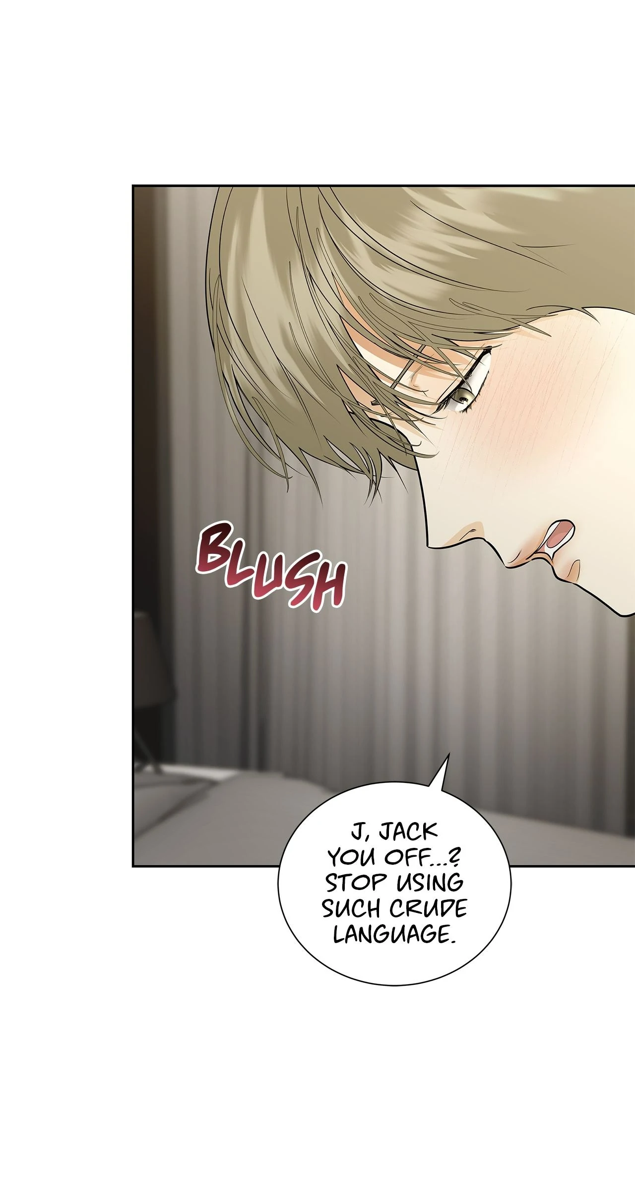 The Melancholic Conman - Chapter 40 manhwa