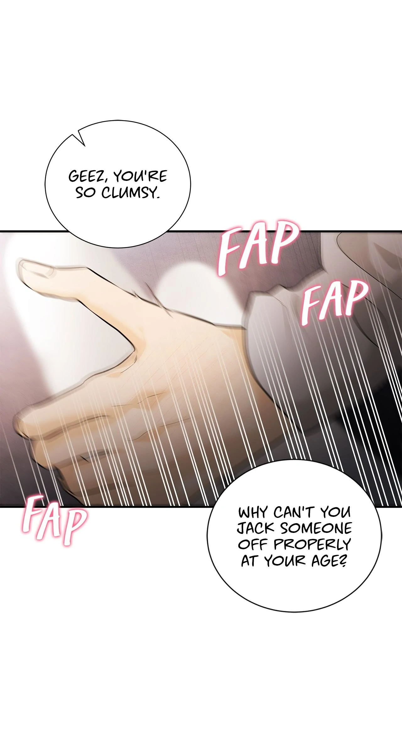 The Melancholic Conman - Chapter 40 manhwa