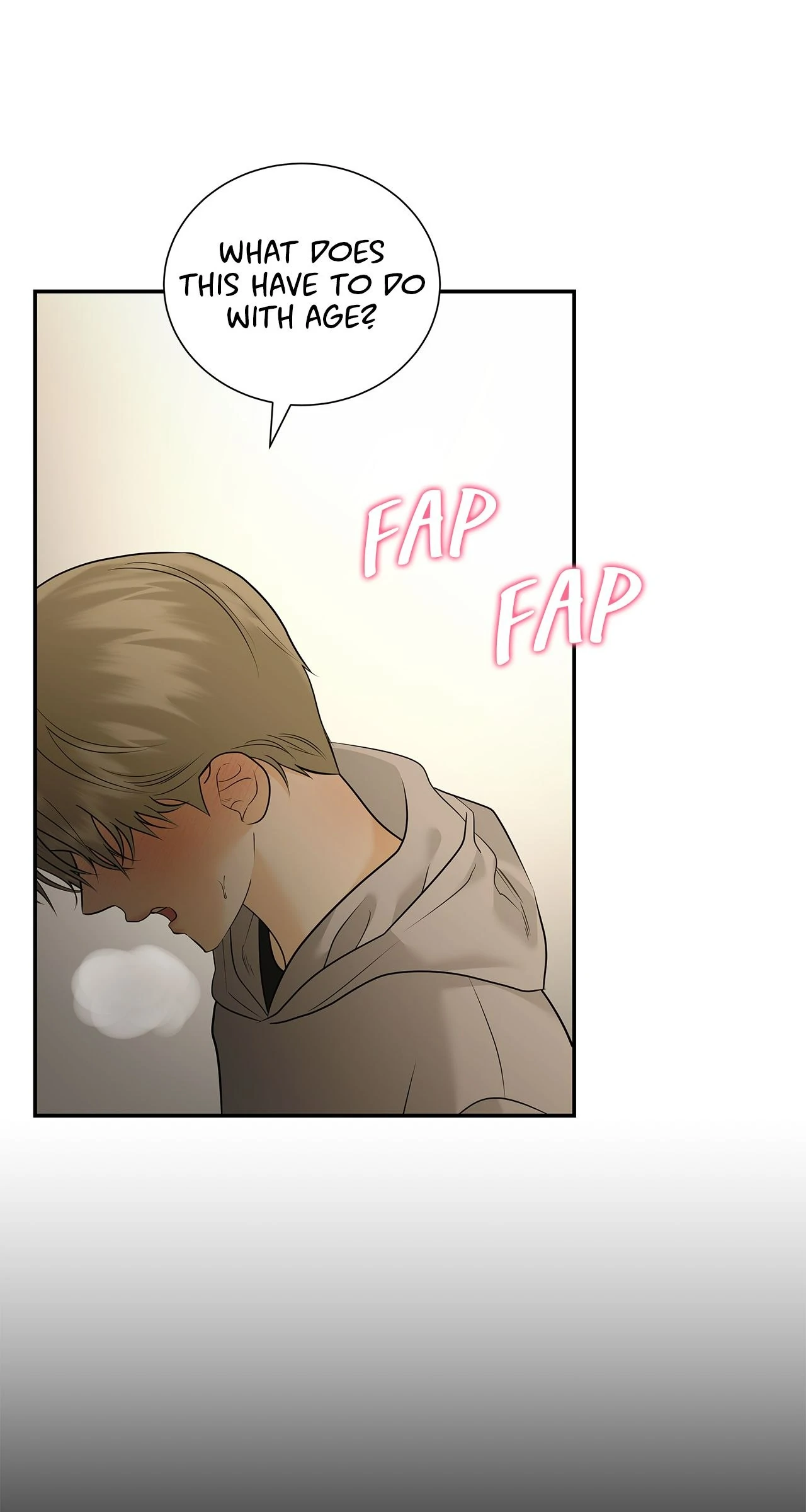 The Melancholic Conman - Chapter 40 manhwa