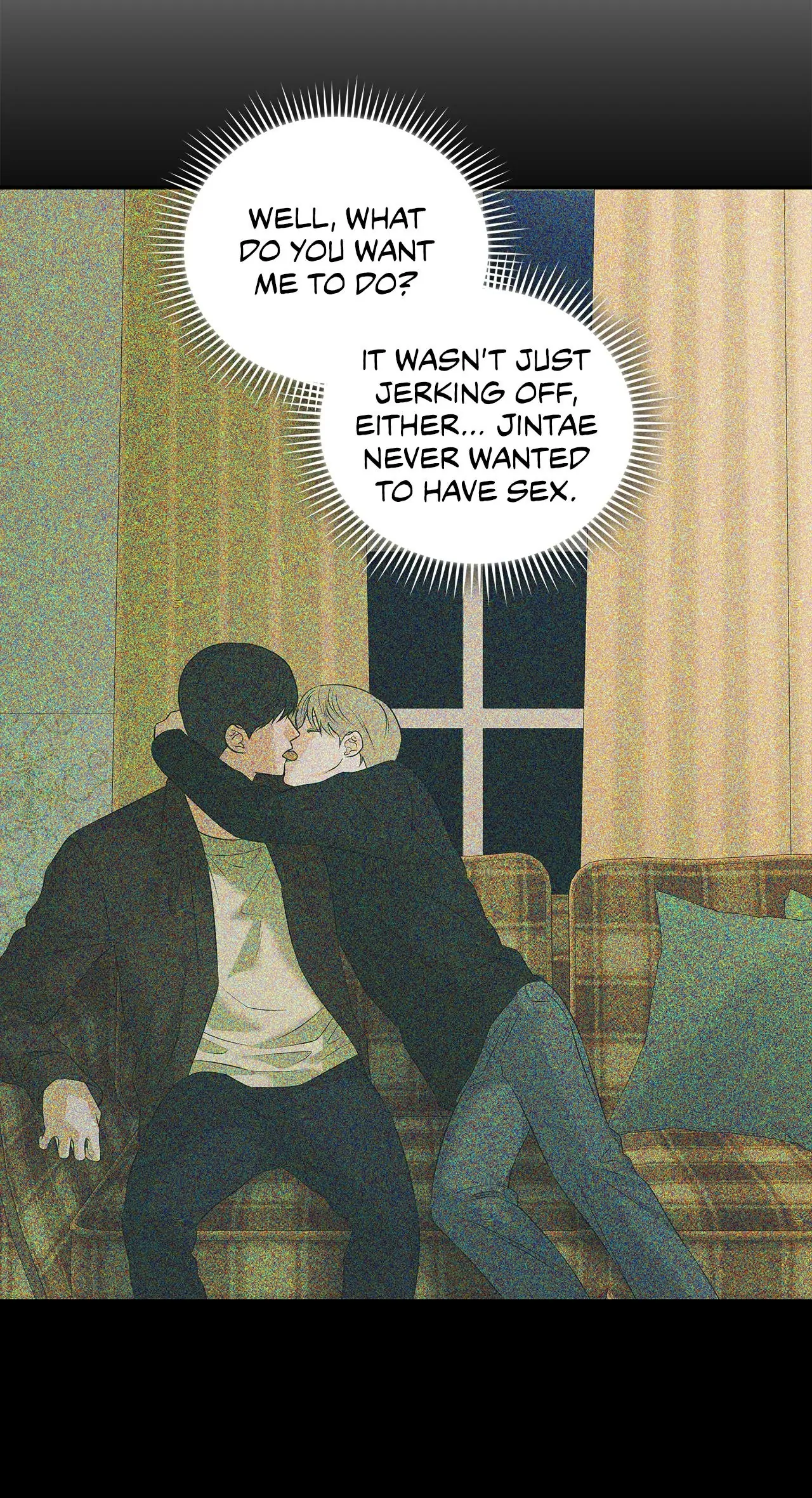 The Melancholic Conman - Chapter 40 manhwa