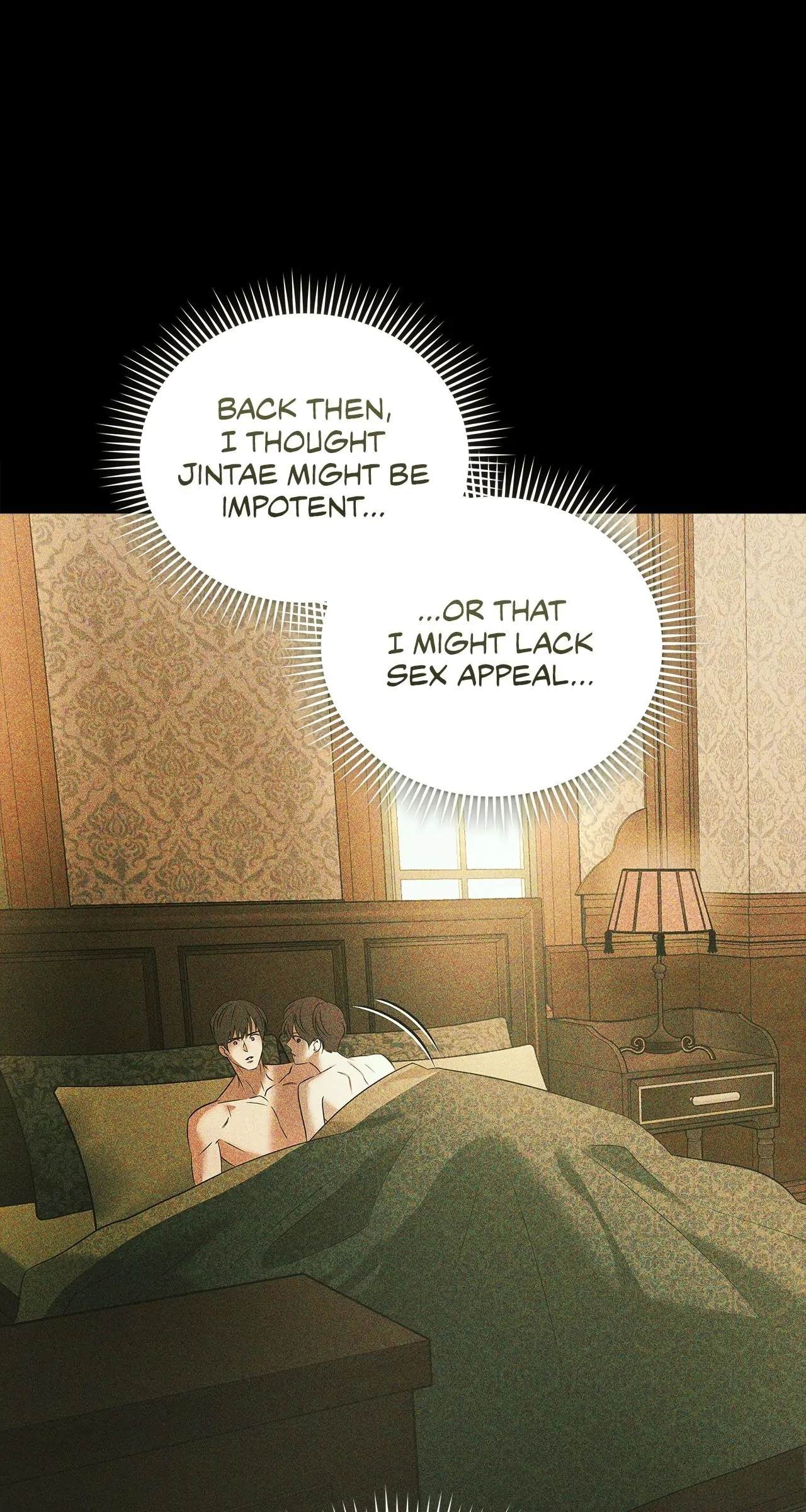 The Melancholic Conman - Chapter 40 manhwa