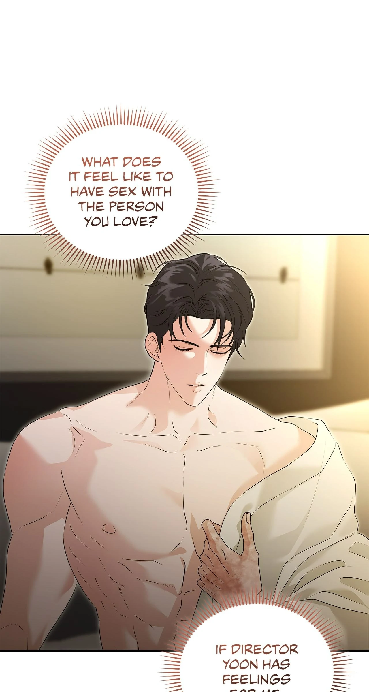 The Melancholic Conman - Chapter 40 manhwa