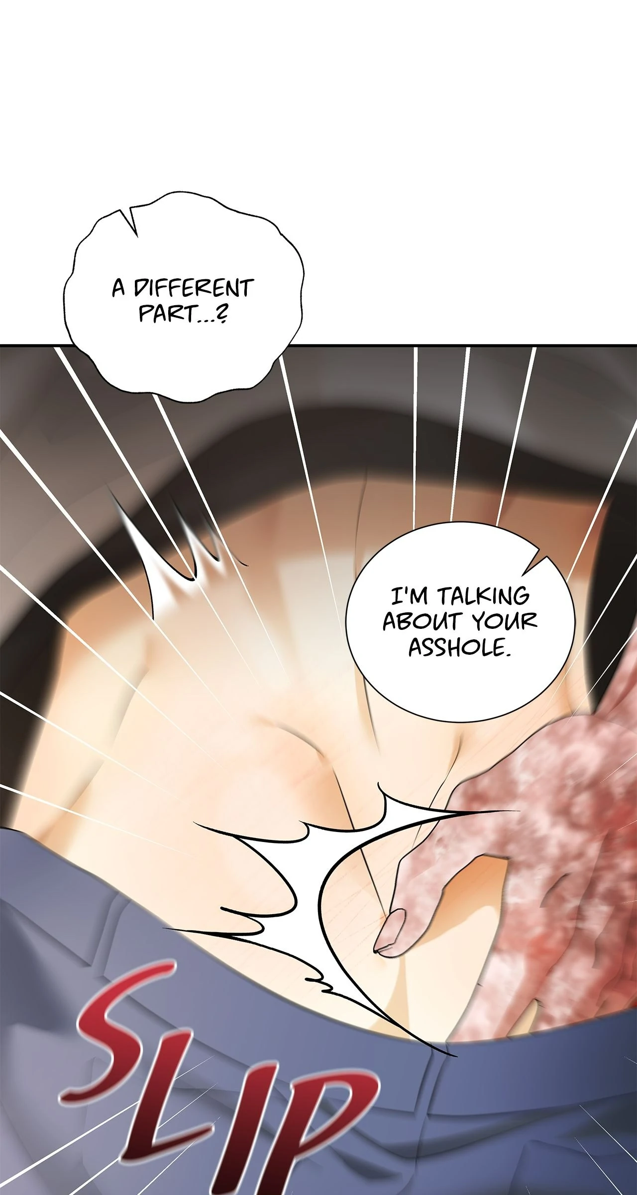 The Melancholic Conman - Chapter 40 manhwa