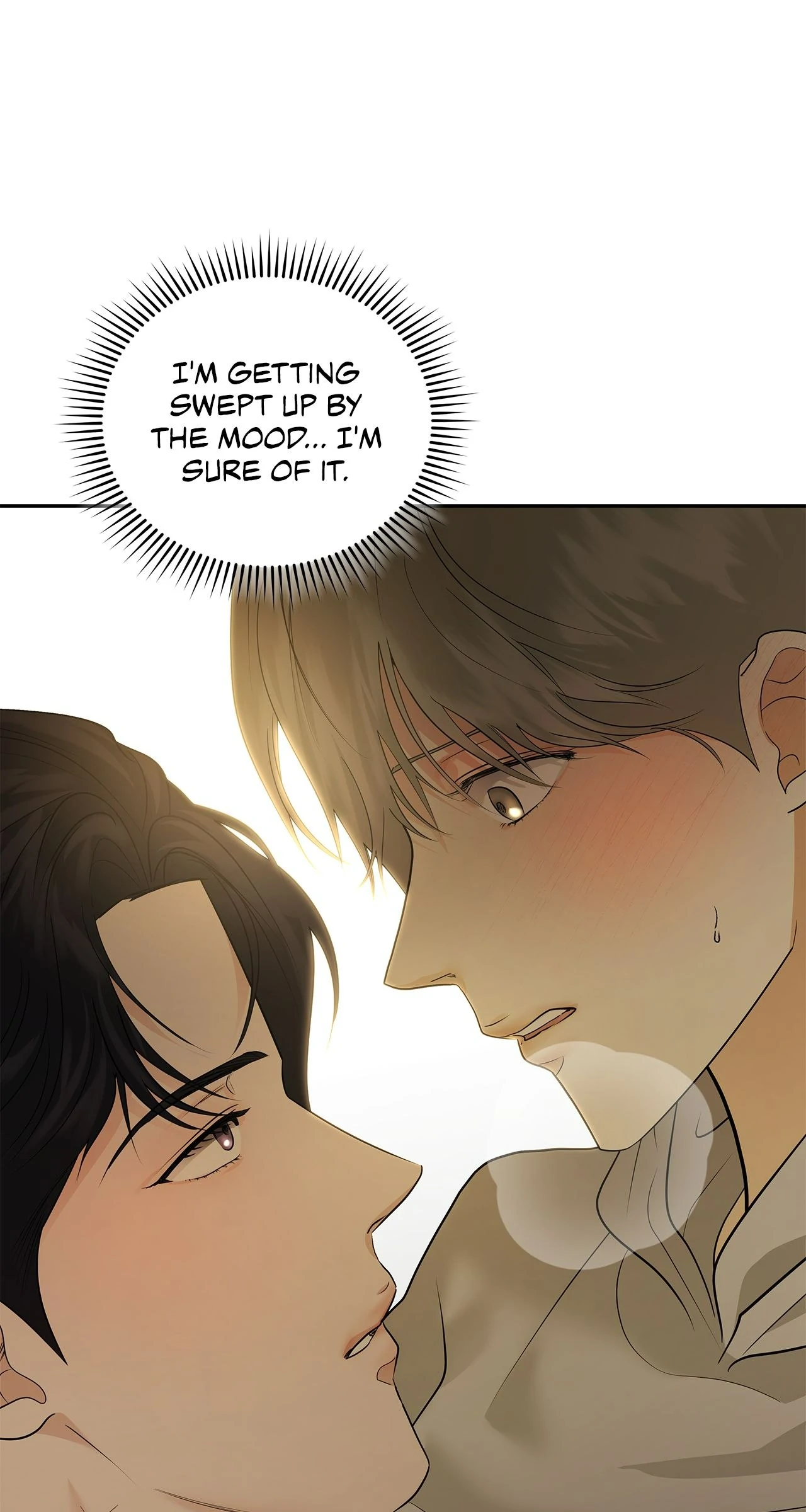 The Melancholic Conman - Chapter 40 manhwa