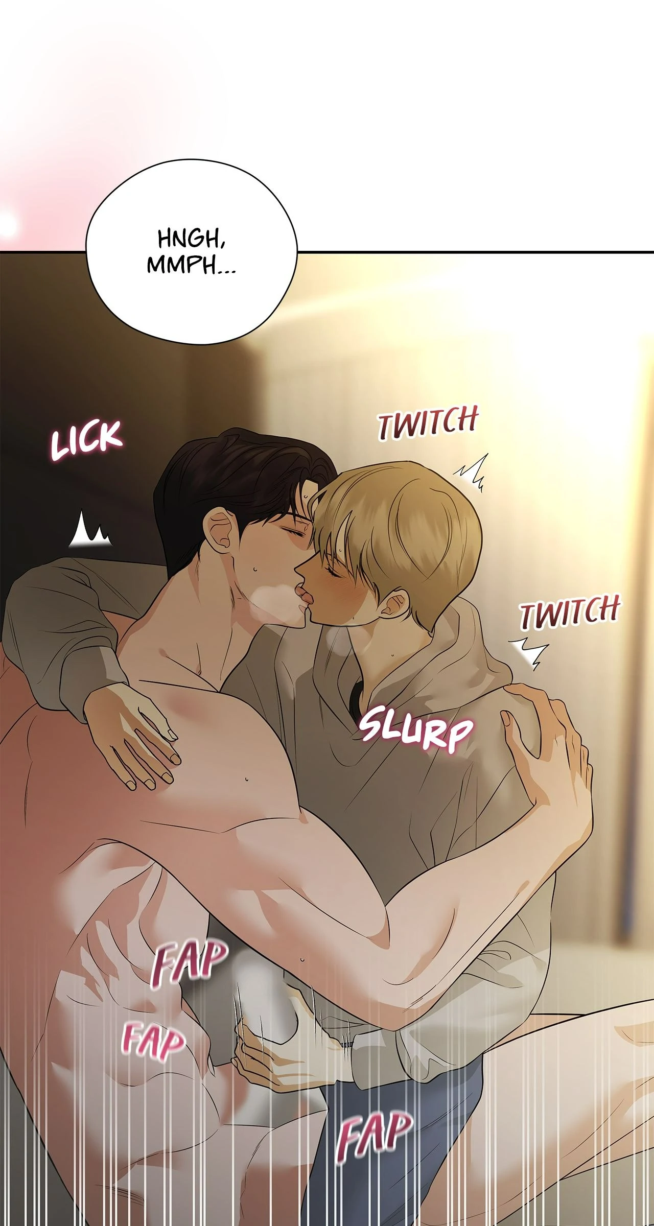 The Melancholic Conman - Chapter 40 manhwa