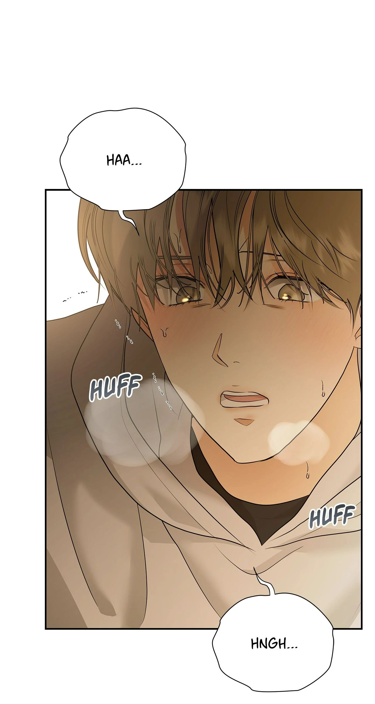 The Melancholic Conman - Chapter 40 manhwa