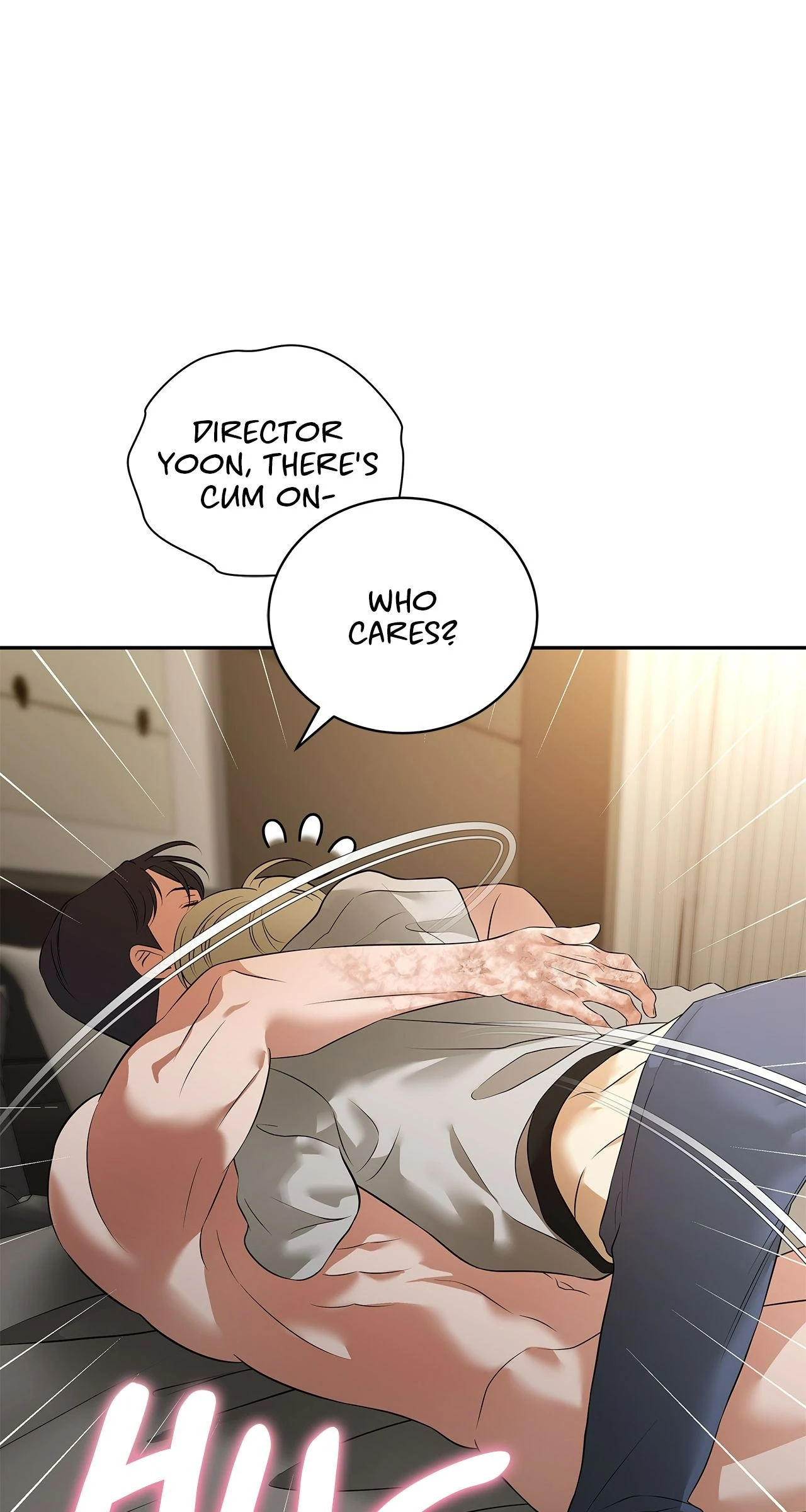 The Melancholic Conman - Chapter 40 manhwa