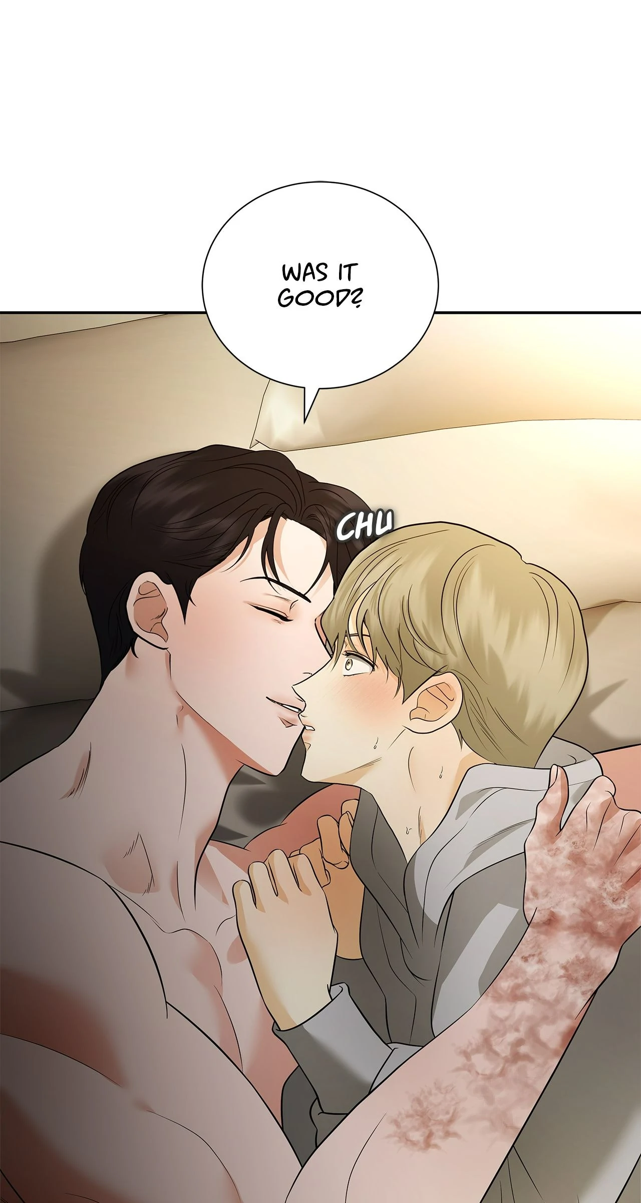 The Melancholic Conman - Chapter 40 manhwa