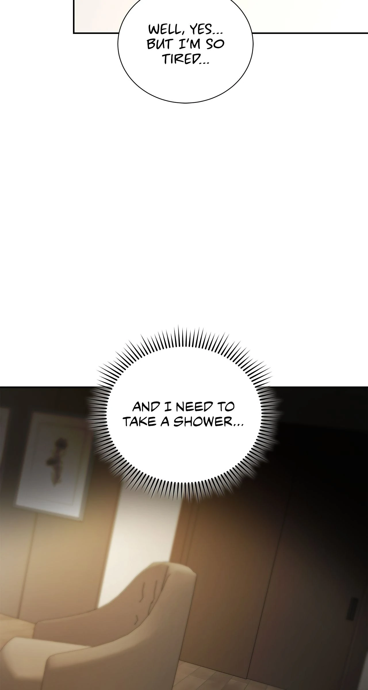 The Melancholic Conman - Chapter 40 manhwa