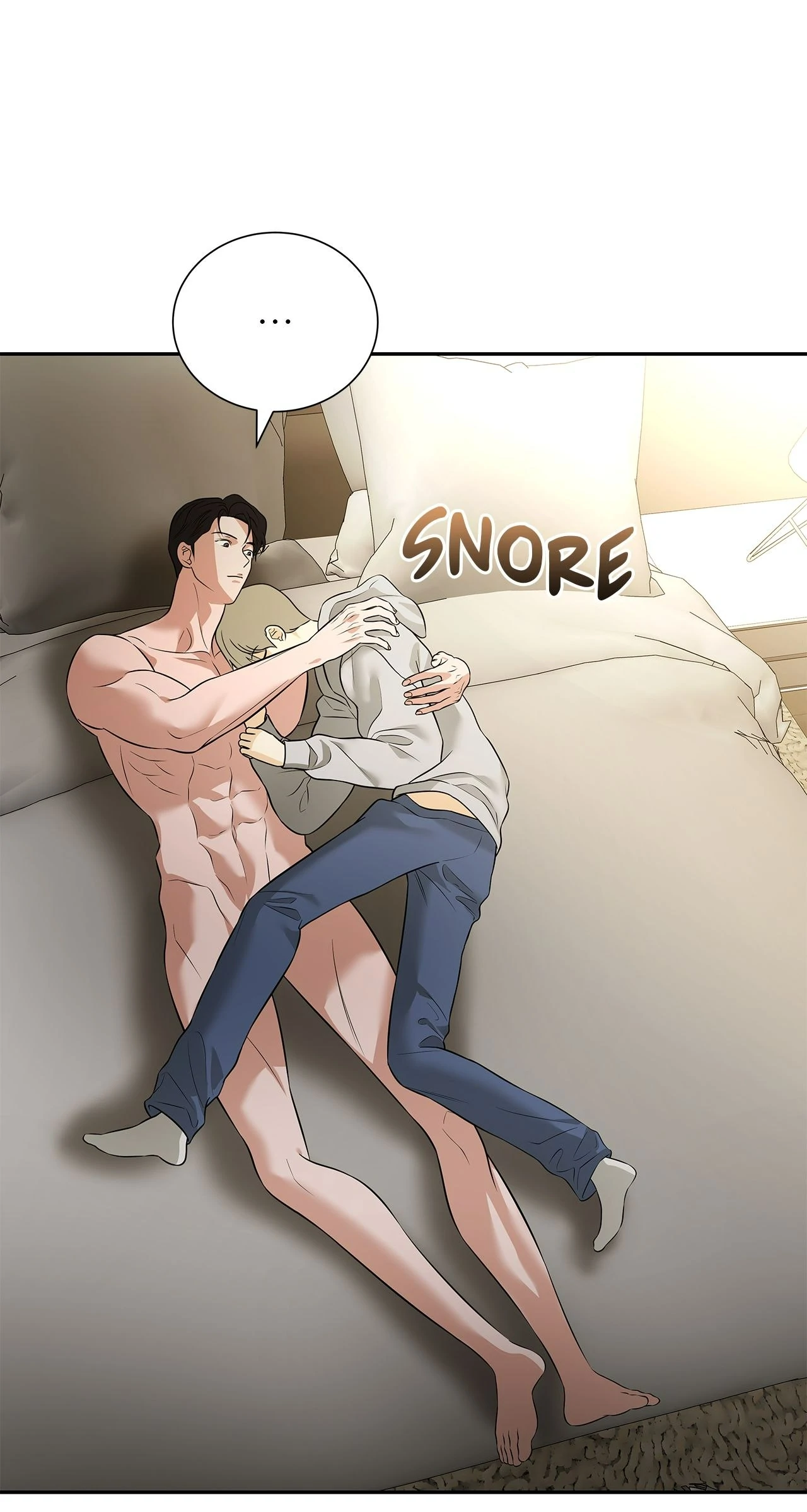 The Melancholic Conman - Chapter 40 manhwa
