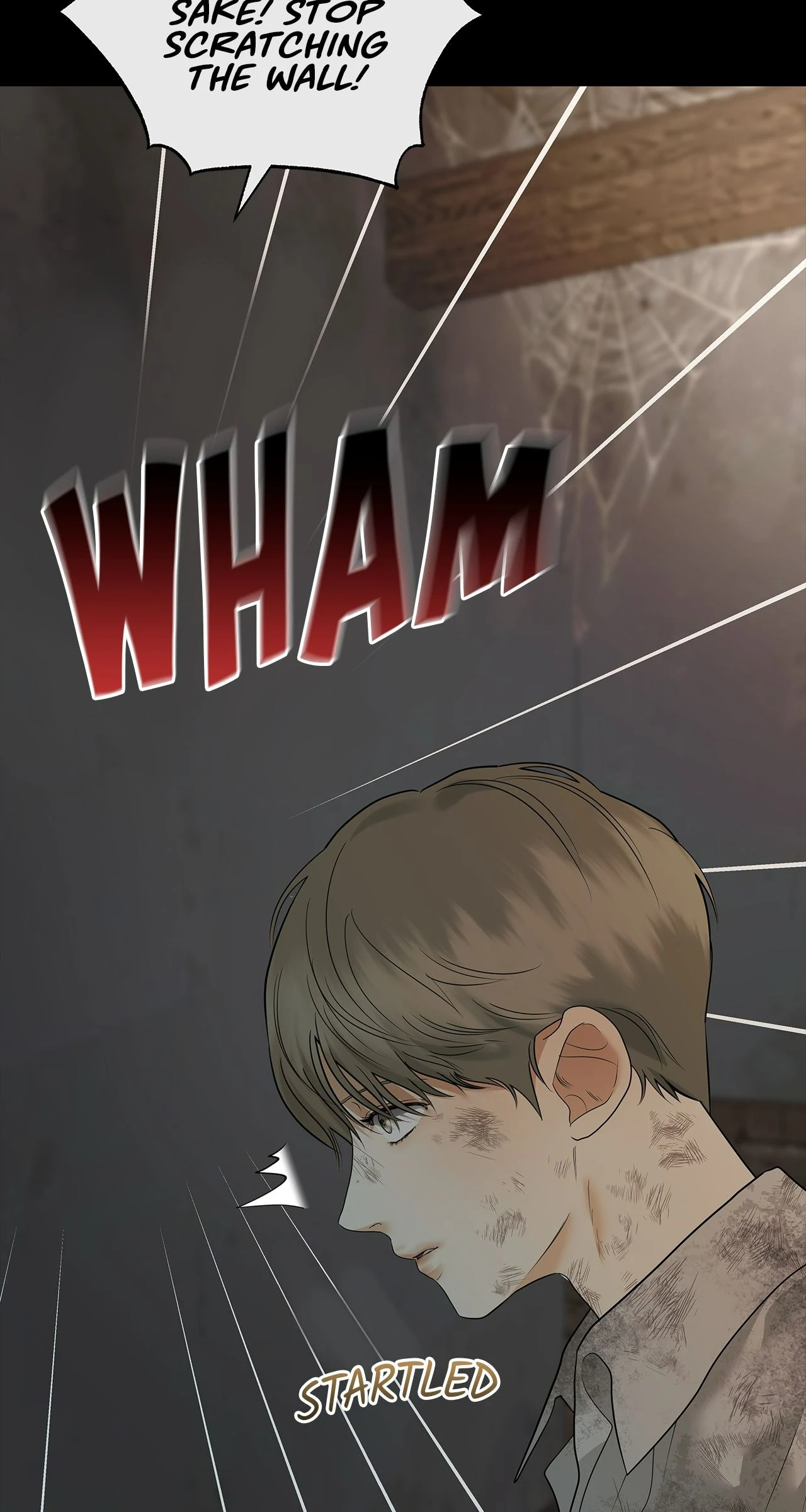 The Melancholic Conman - Chapter 41 manhwa