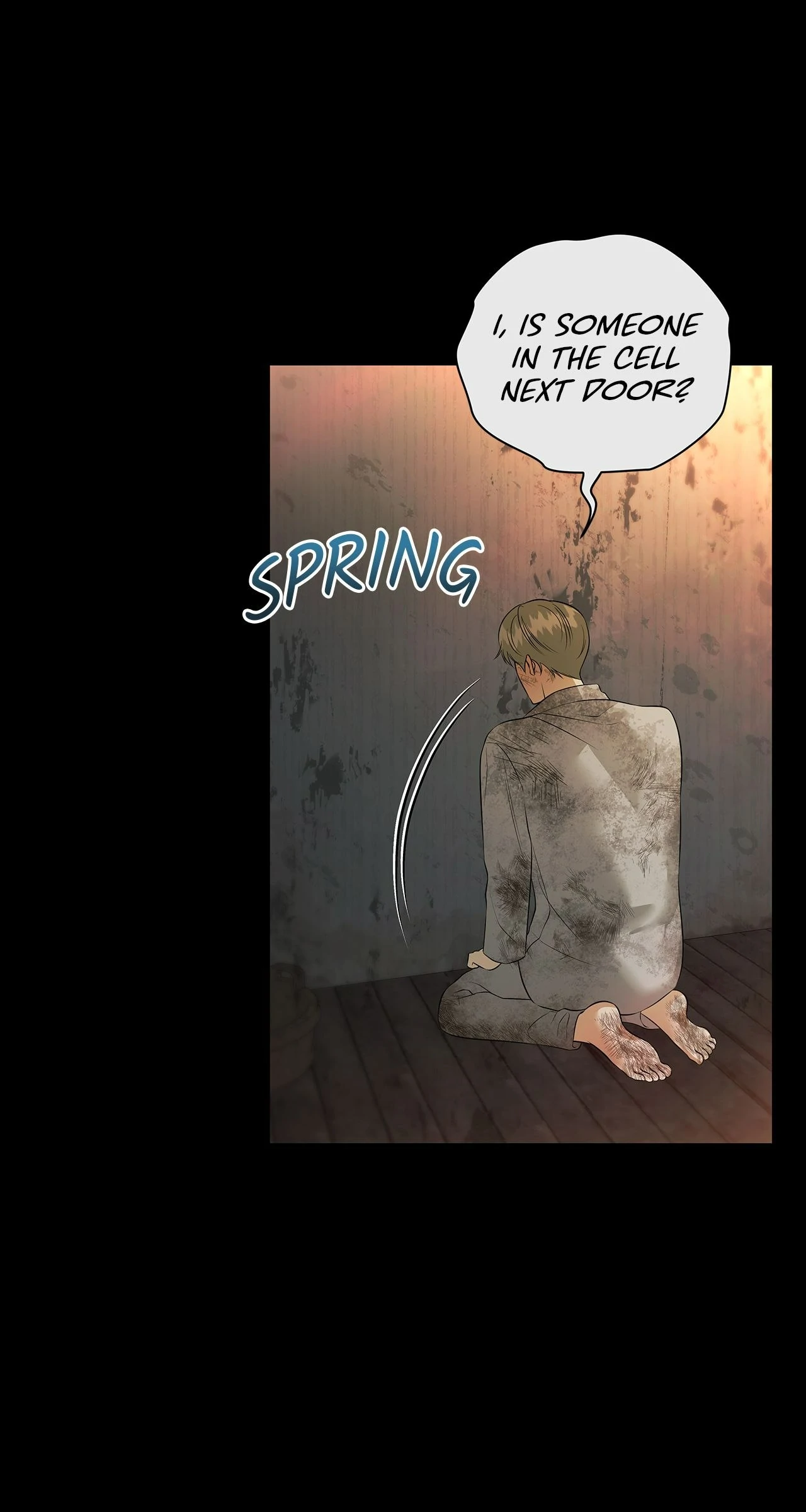 The Melancholic Conman - Chapter 41 manhwa