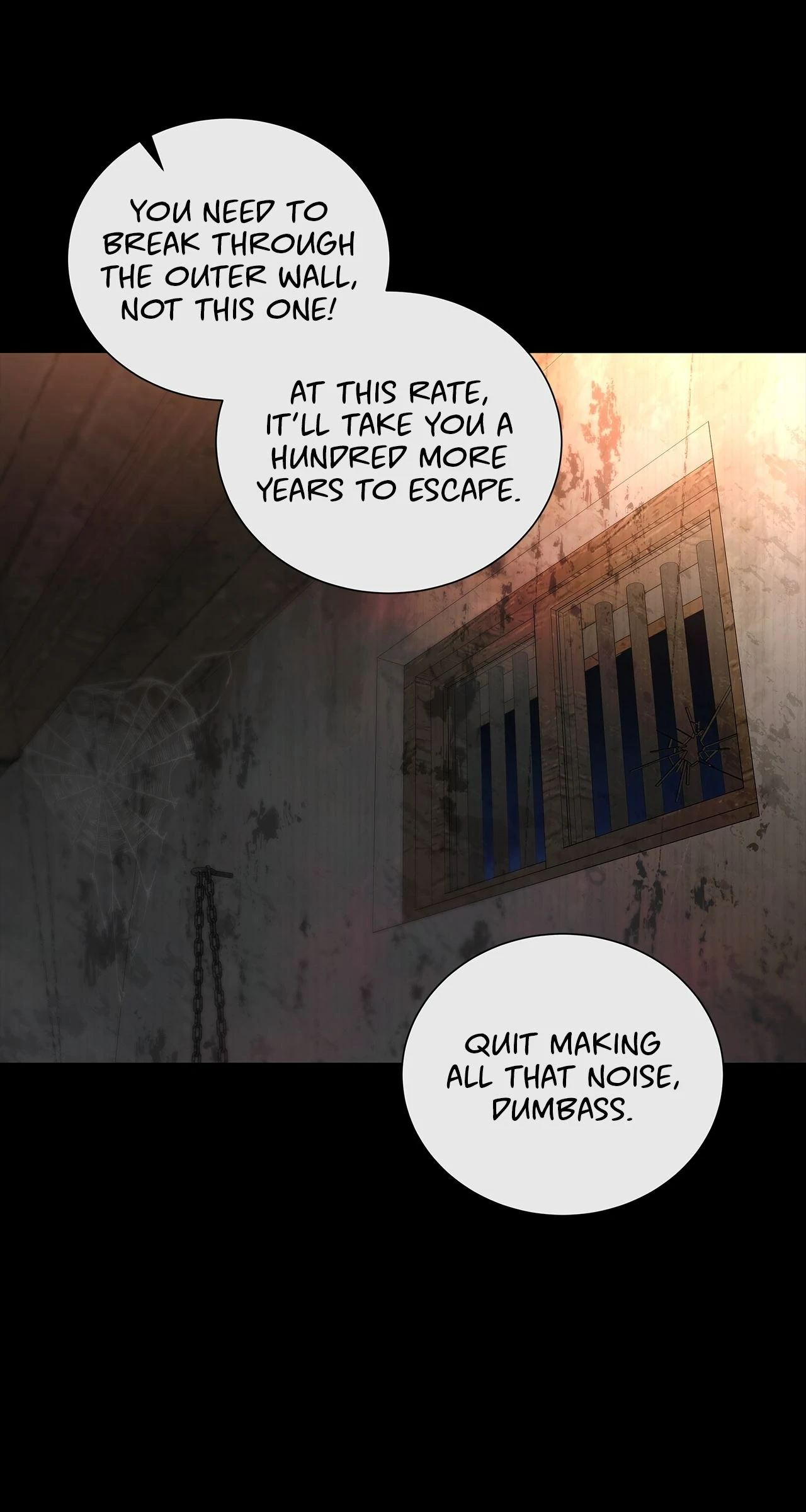 The Melancholic Conman - Chapter 41 manhwa