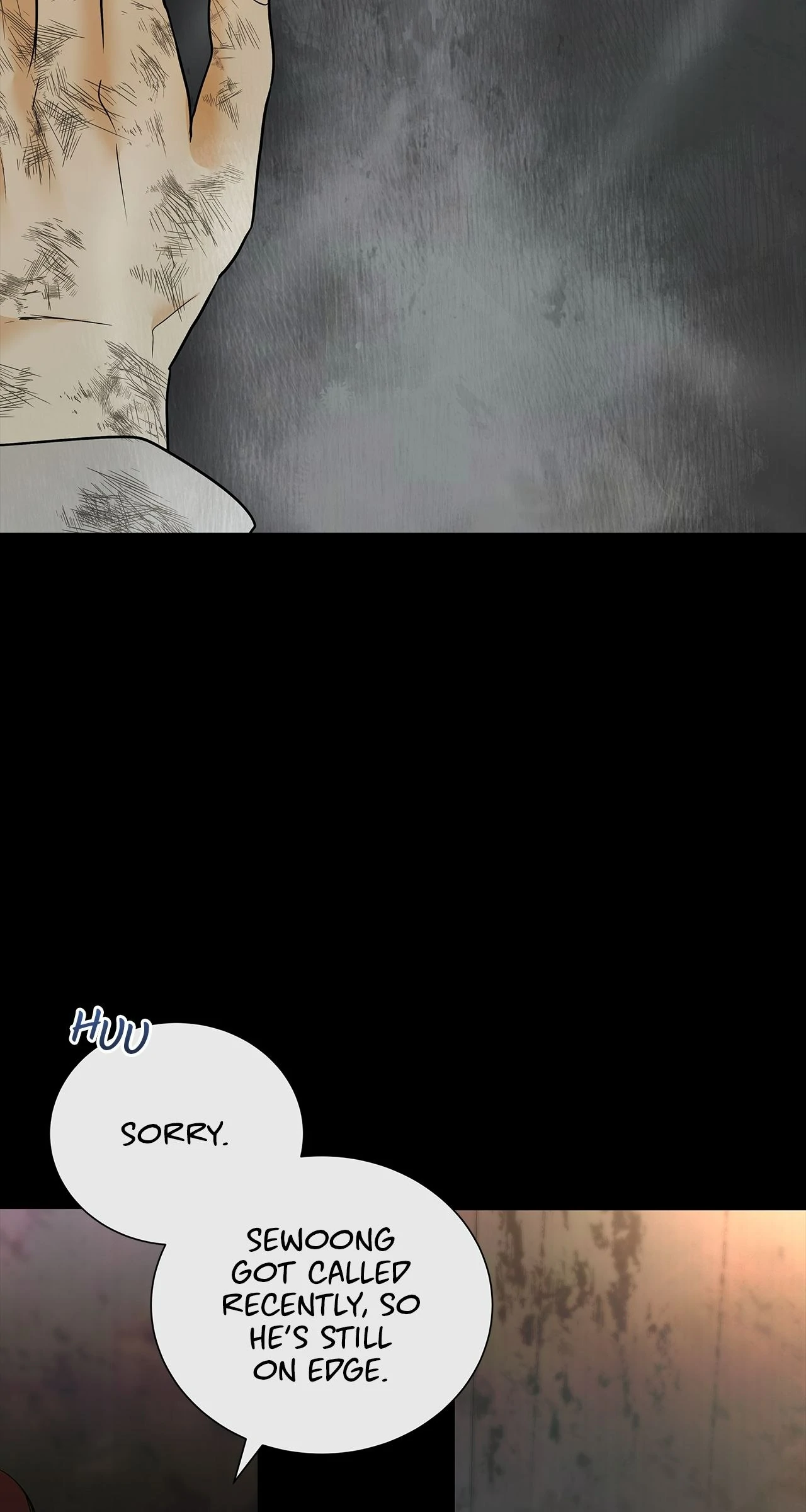 The Melancholic Conman - Chapter 41 manhwa