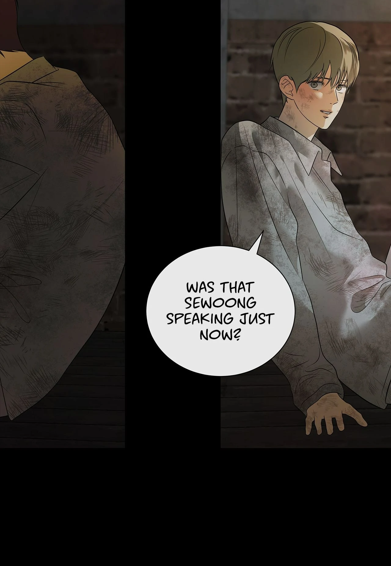 The Melancholic Conman - Chapter 41 manhwa