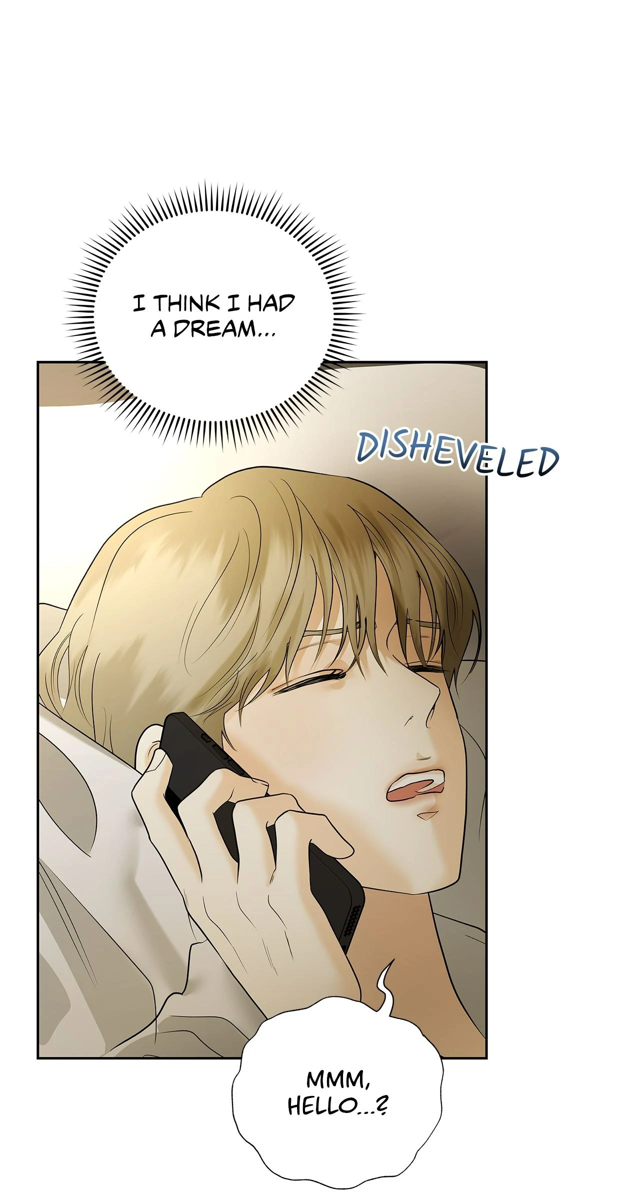 The Melancholic Conman - Chapter 41 manhwa