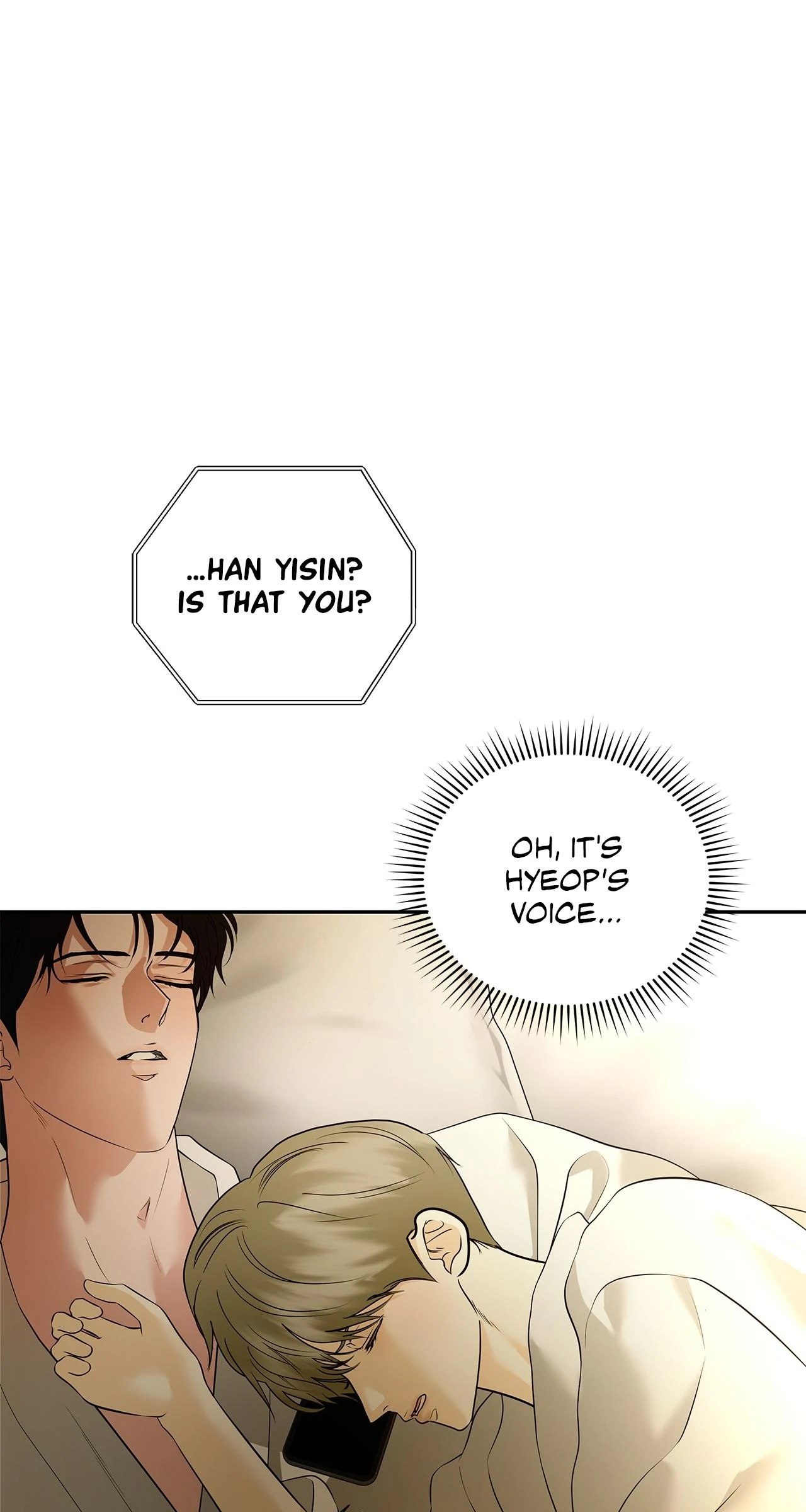 The Melancholic Conman - Chapter 41 manhwa